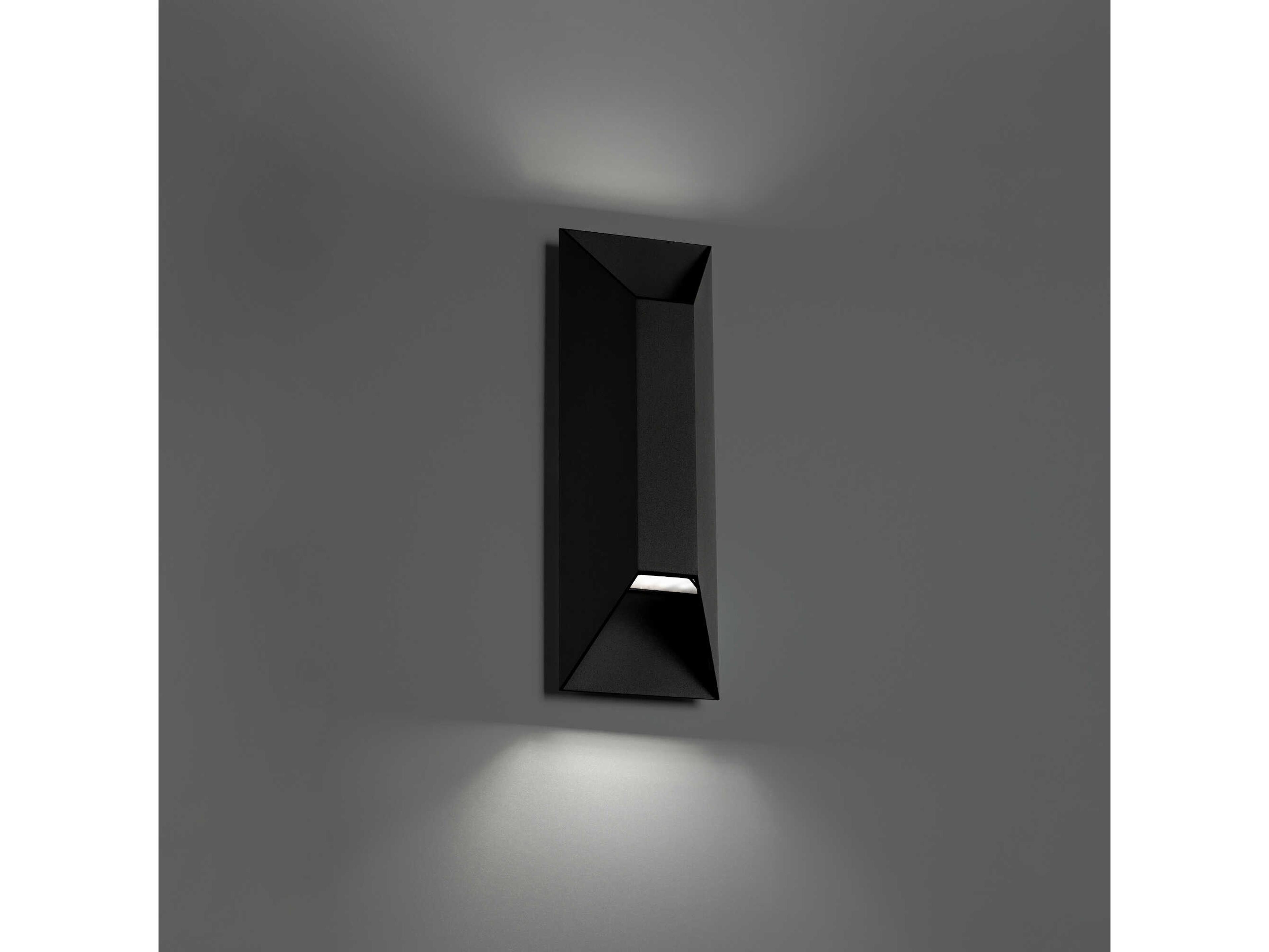 Modern Forms Maglev 2-Light Outdoor Wall Light