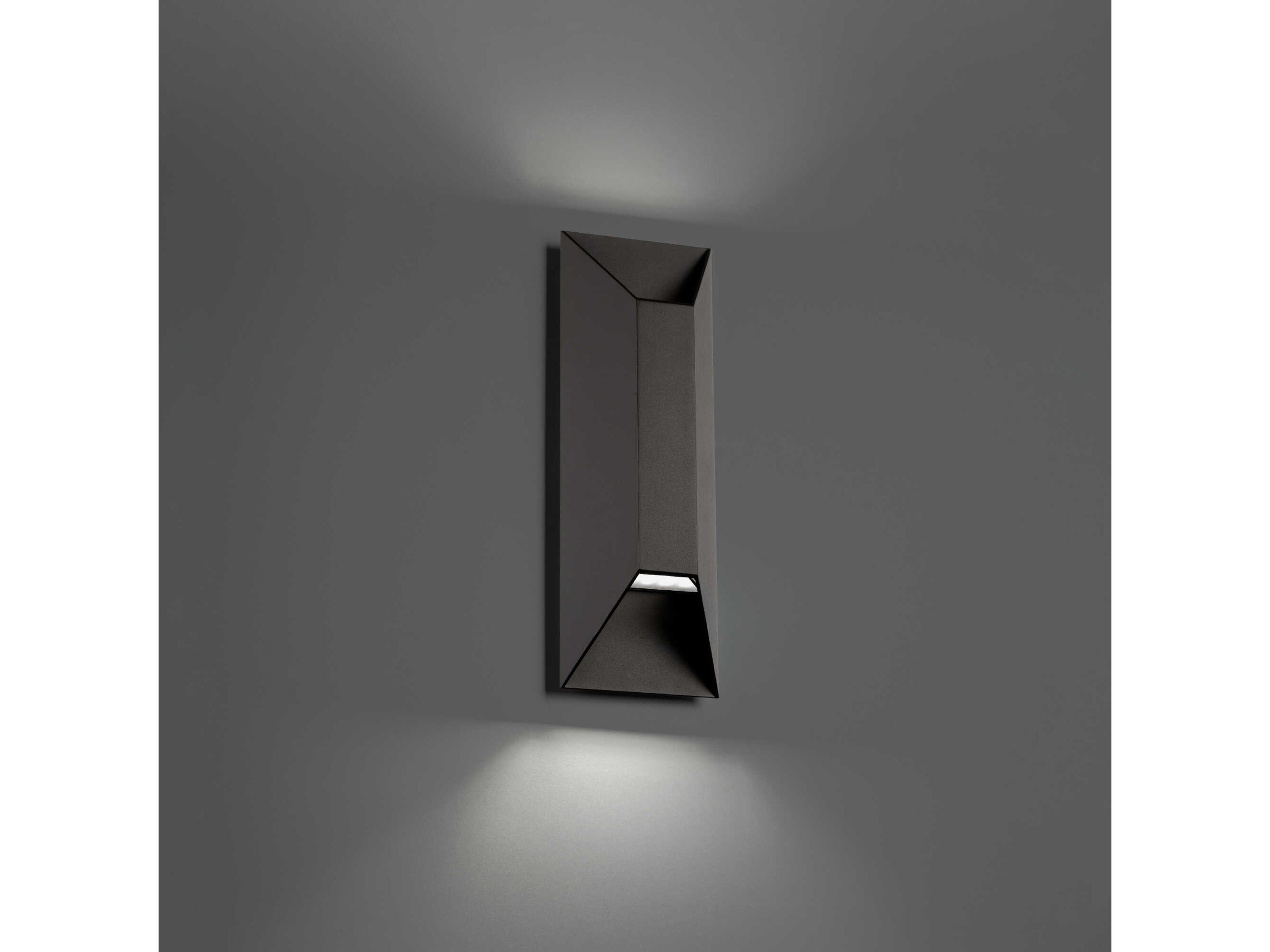 Modern Forms Maglev 2-Light Outdoor Wall Light