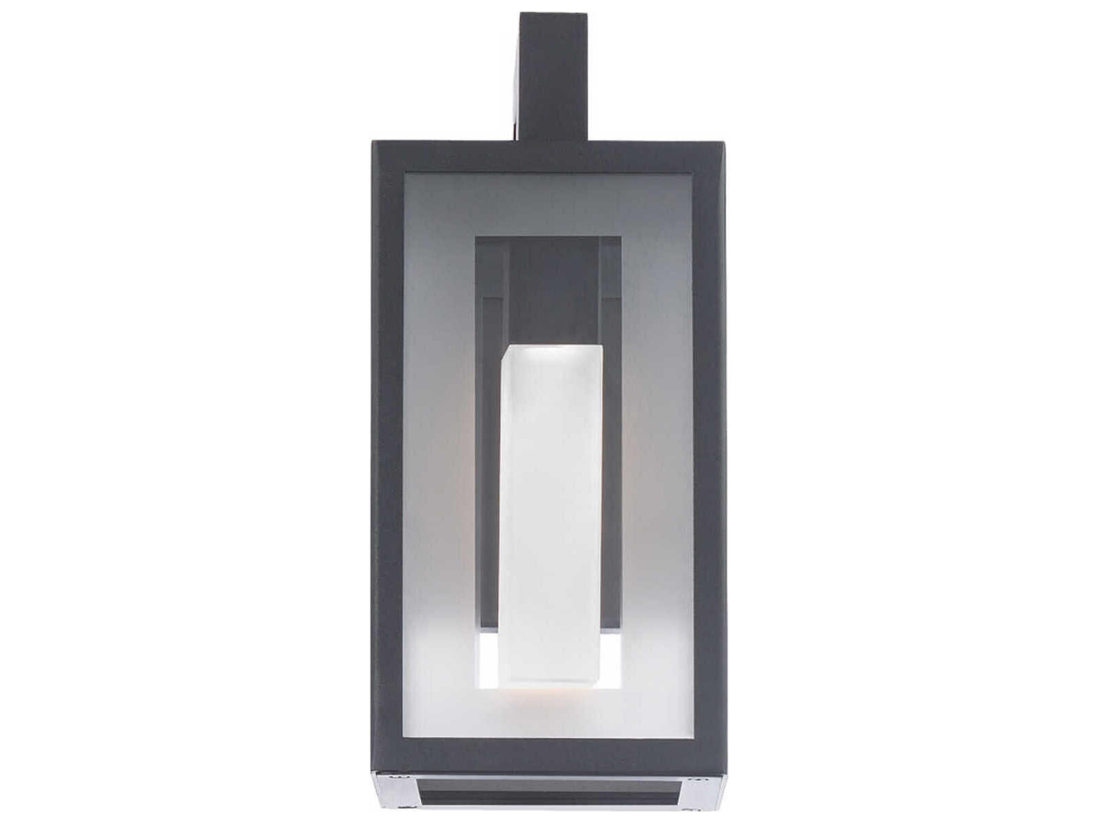 Modern Forms Cambridge 1 - Light Outdoor Wall Light