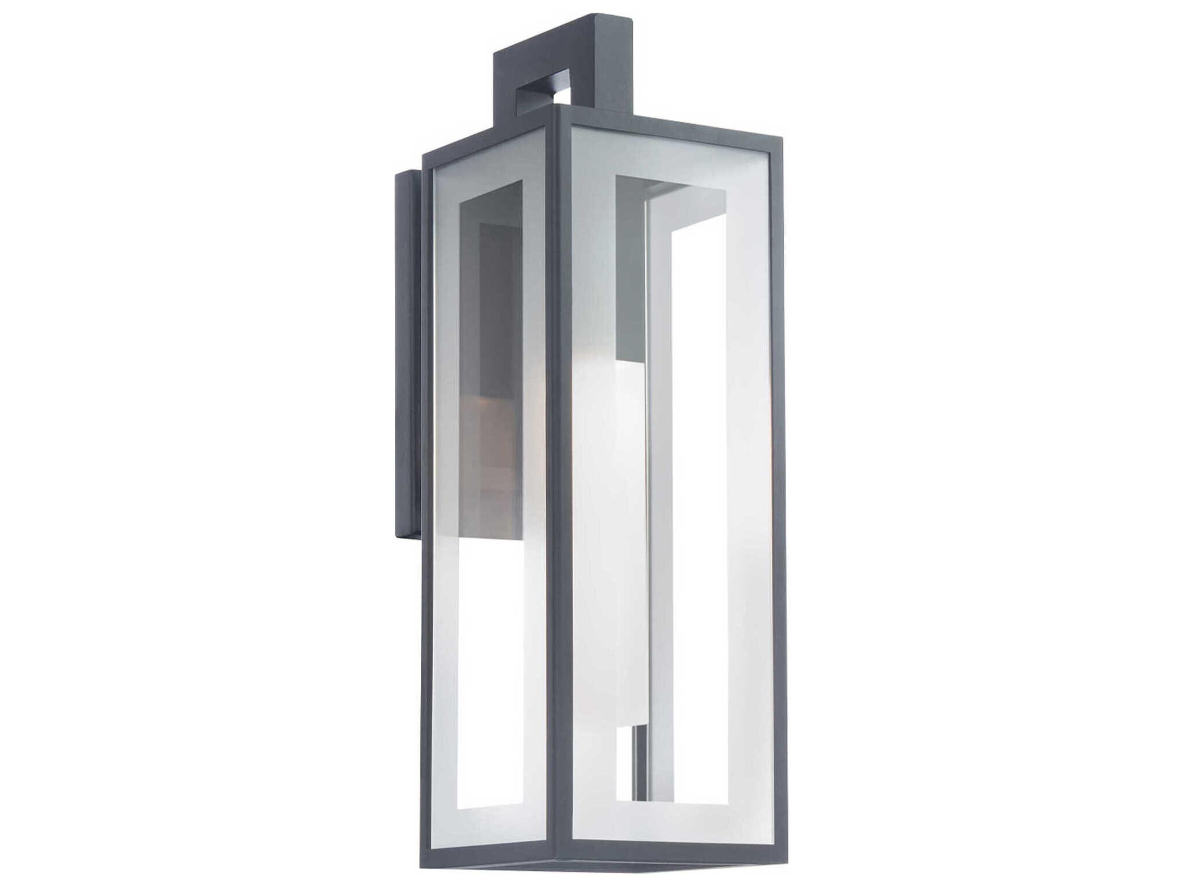 Modern Forms Cambridge 1 - Light Outdoor Wall Light