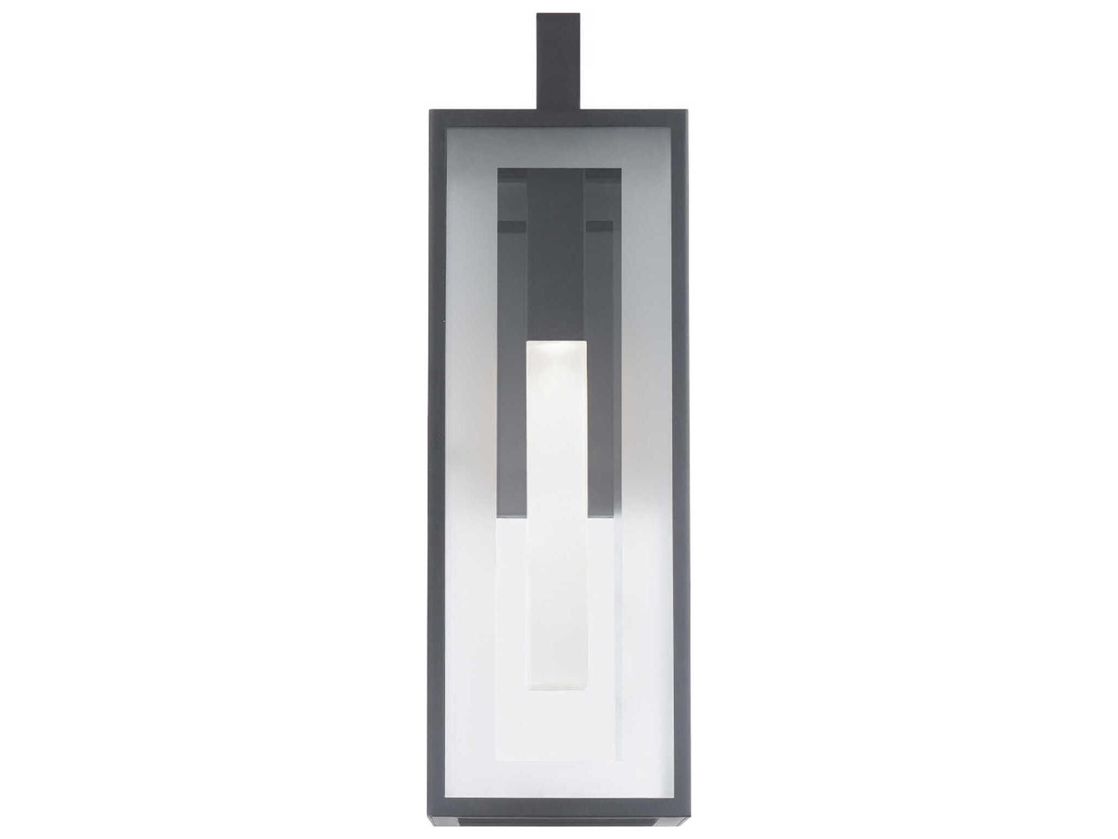 Modern Forms Cambridge 1 - Light Outdoor Wall Light