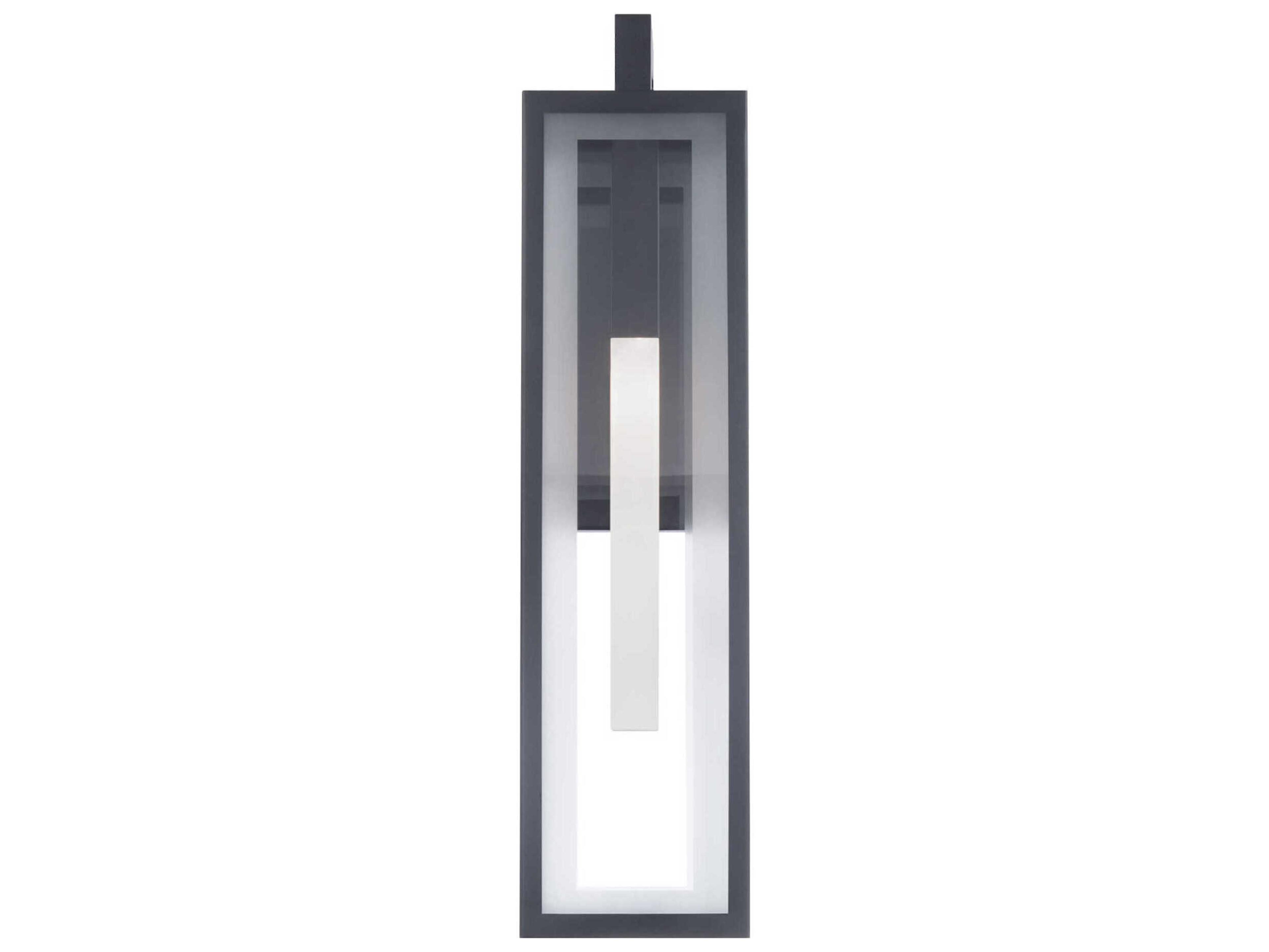 Modern Forms Cambridge 1 - Light Outdoor Wall Light