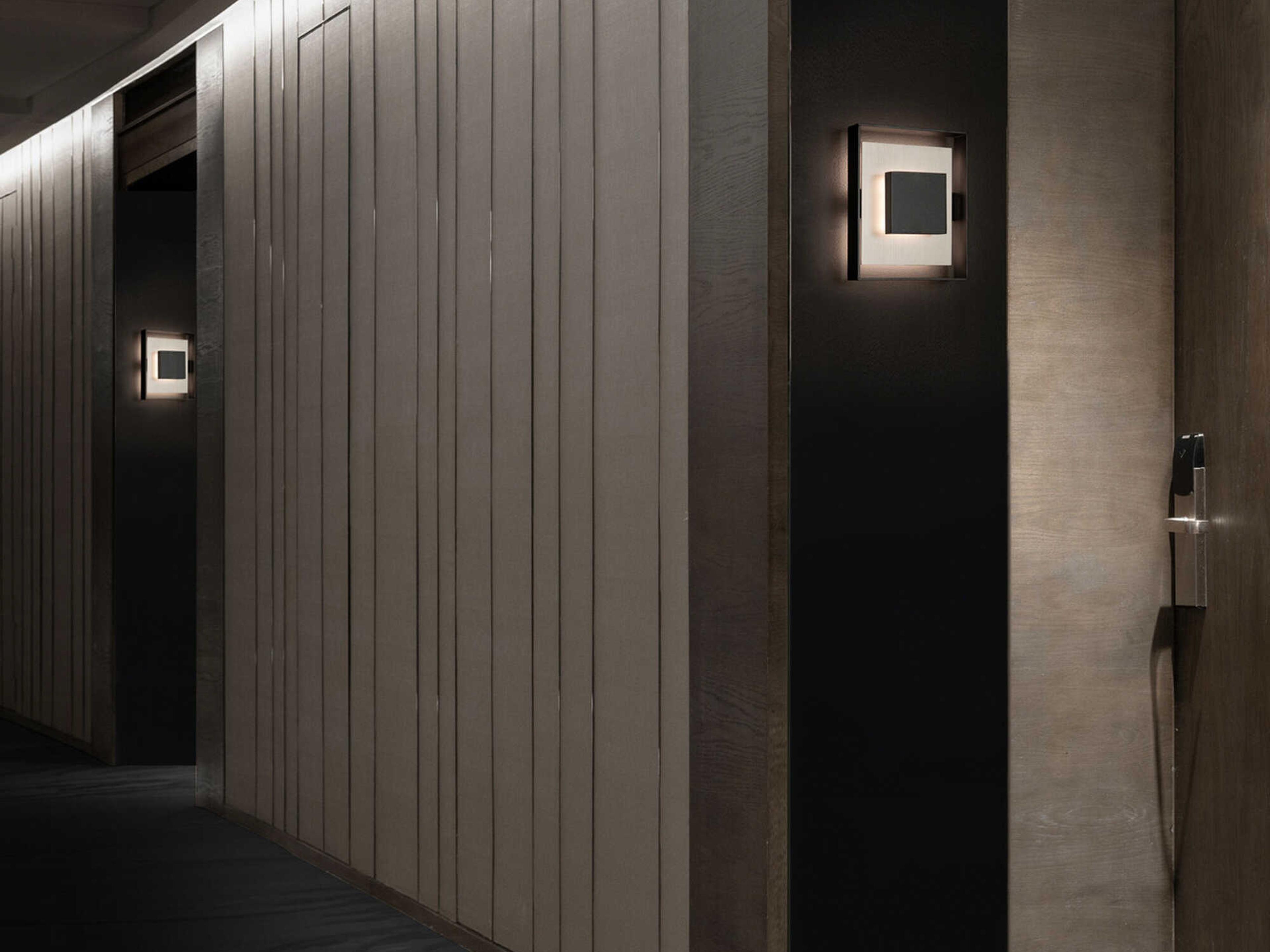 Modern Forms Boxie 1-Light Outdoor Wall Light