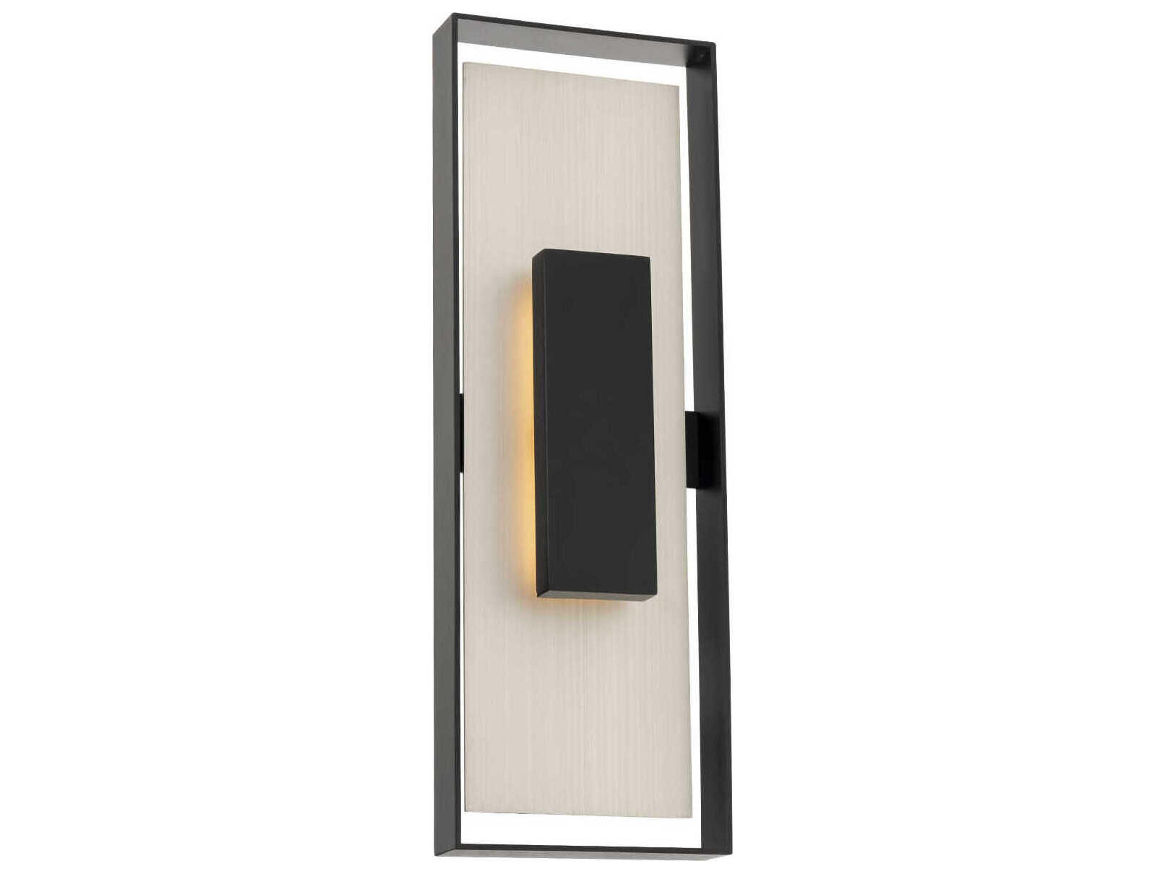 Boxie 1-Light Outdoor Wall Light