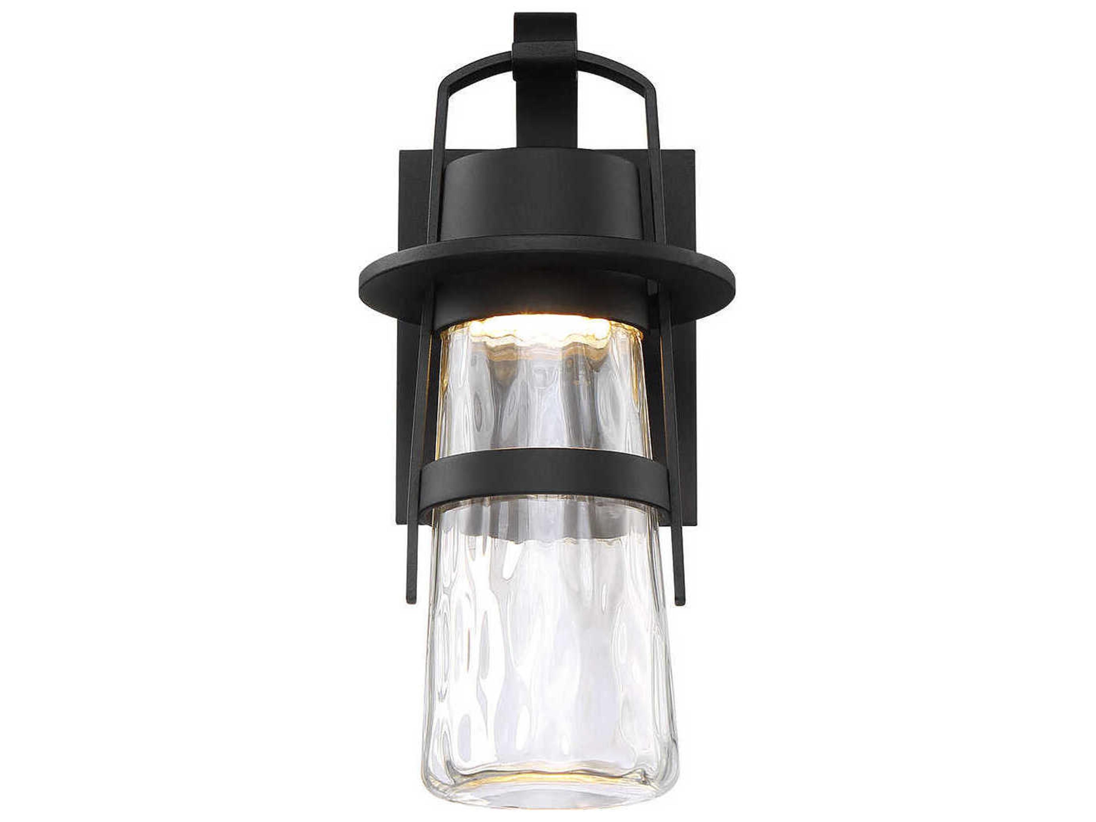 Modern Forms Balthus 1 - Light Outdoor Wall Light