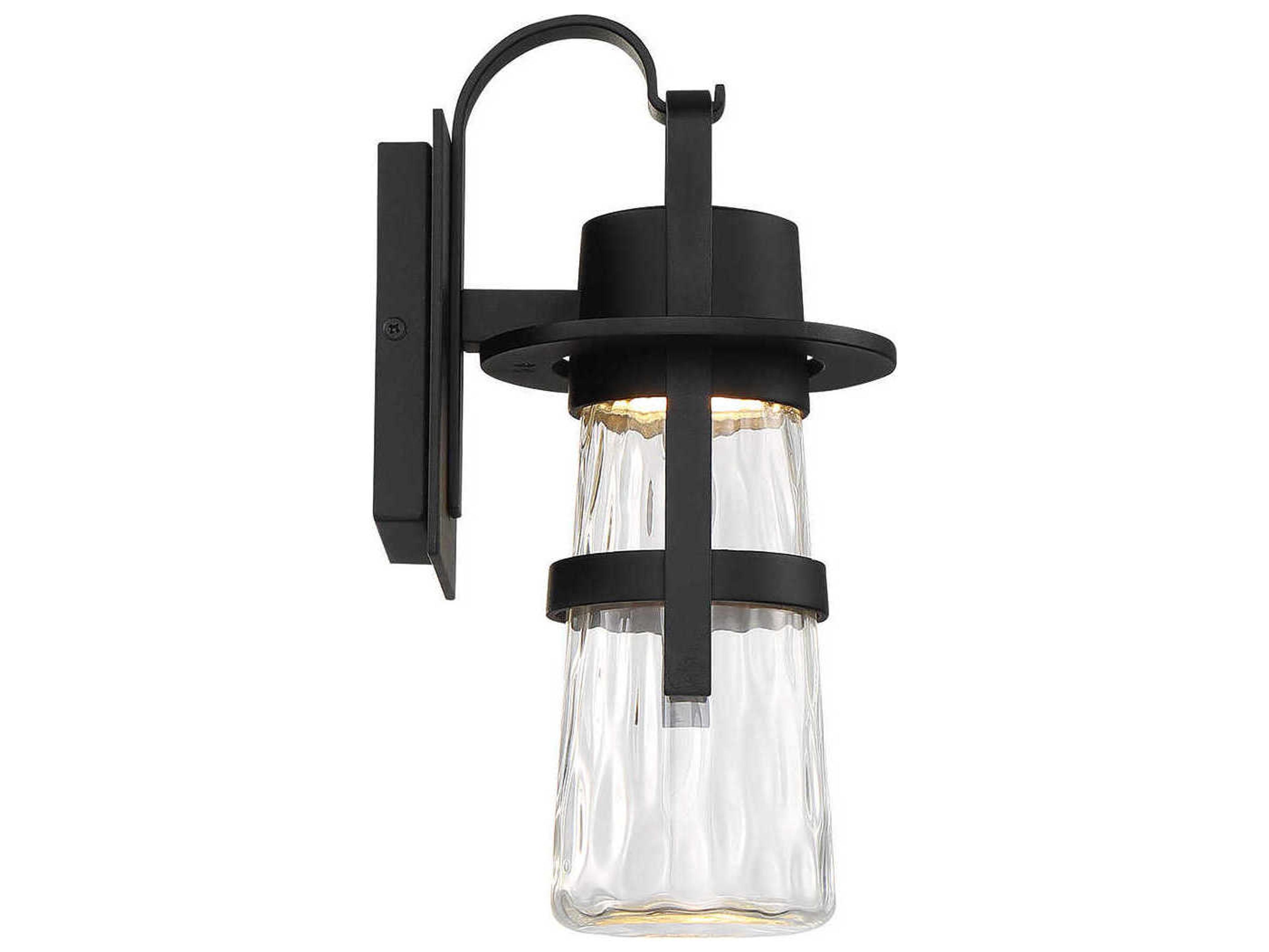 Modern Forms Balthus 1 - Light Outdoor Wall Light