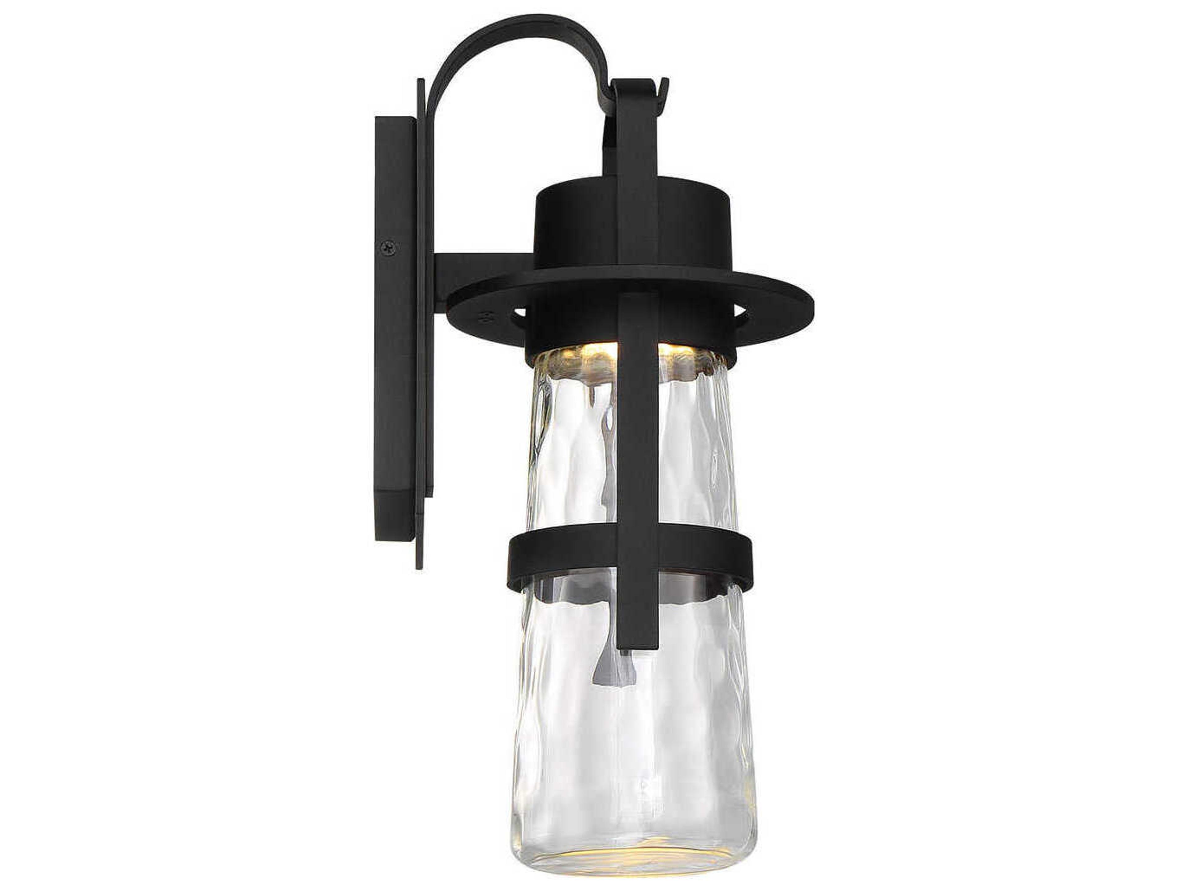 Modern Forms Balthus 1 - Light Outdoor Wall Light