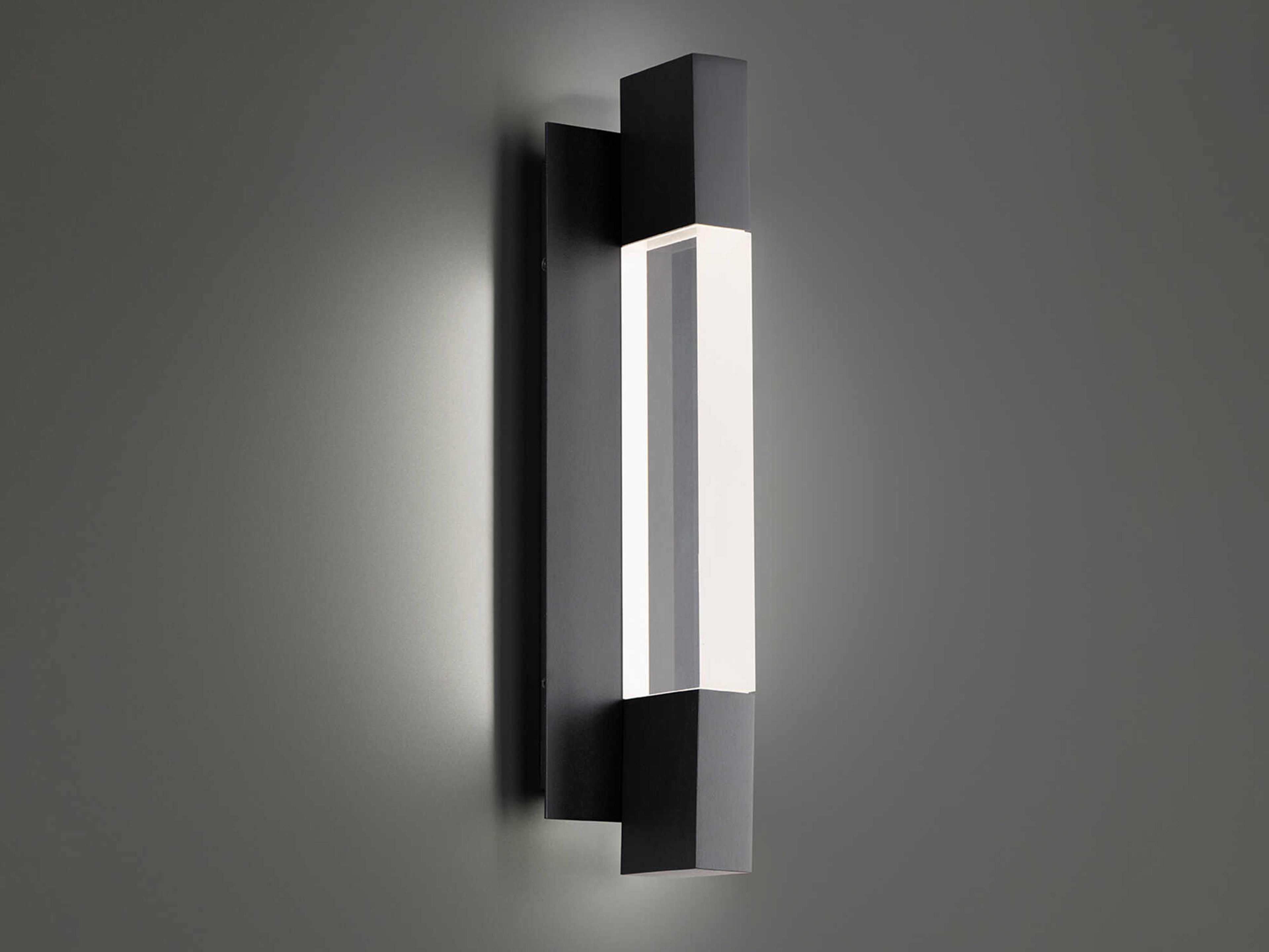 Modern Forms Heliograph 1-Light Outdoor Wall Light