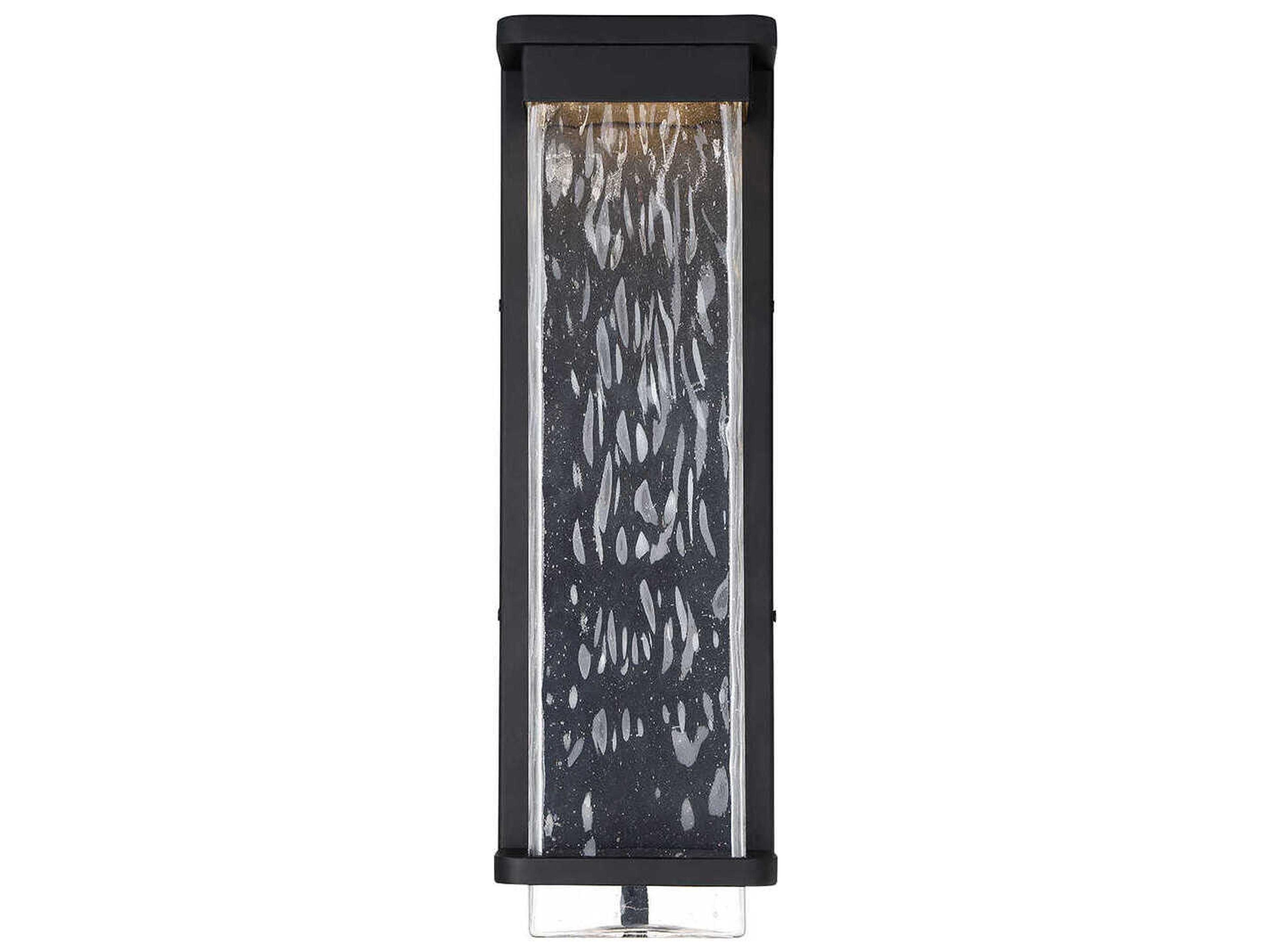 Modern Forms Vitrine 1 - Light Outdoor Wall Light