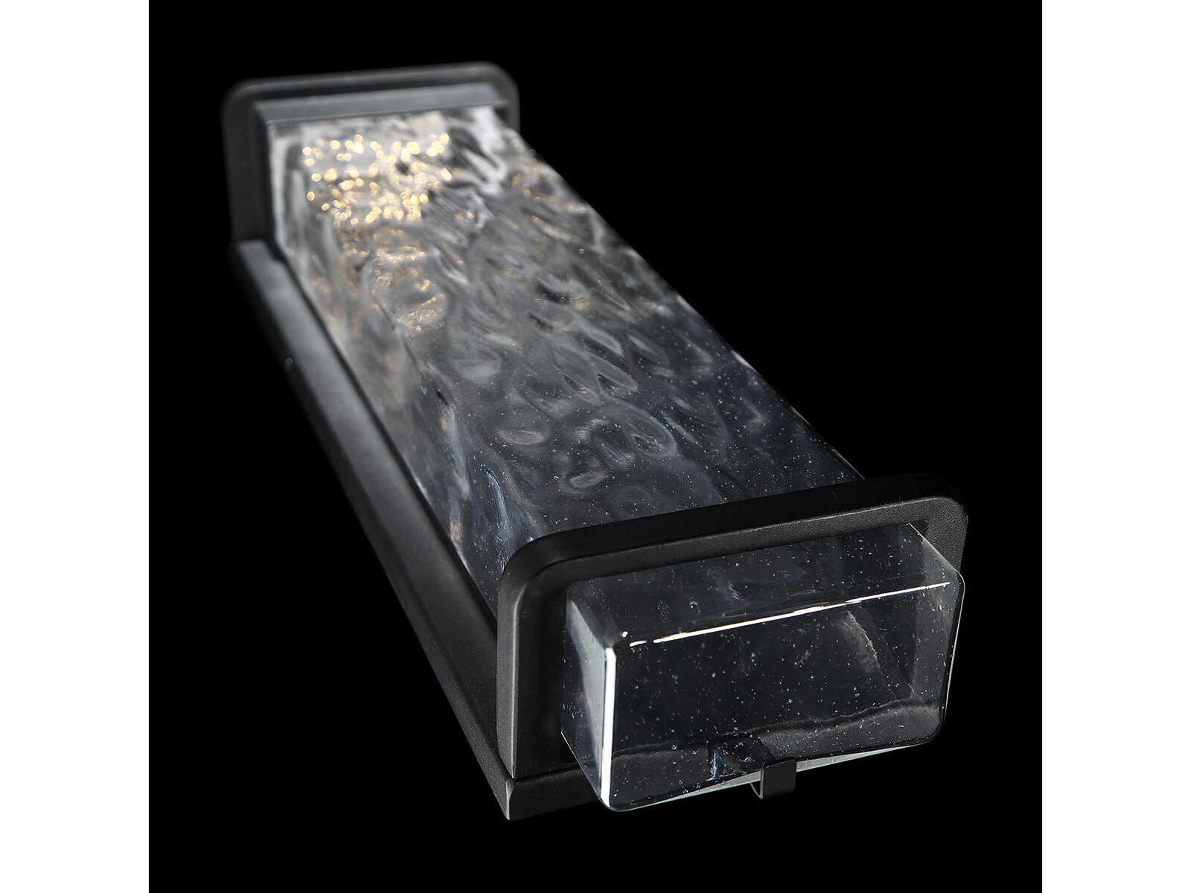 Modern Forms Vitrine 1 - Light Outdoor Wall Light