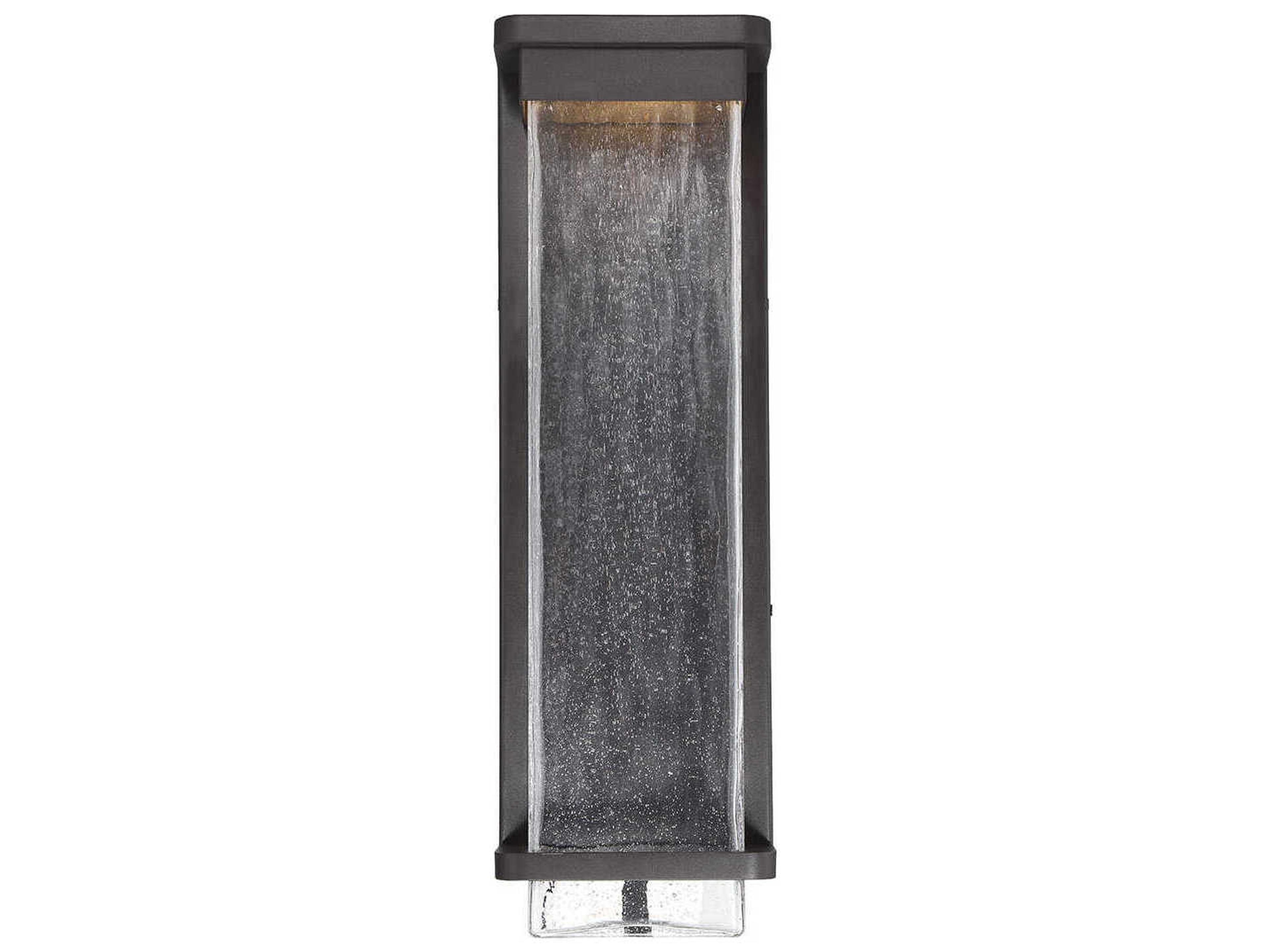 Modern Forms Vitrine 1 - Light Outdoor Wall Light