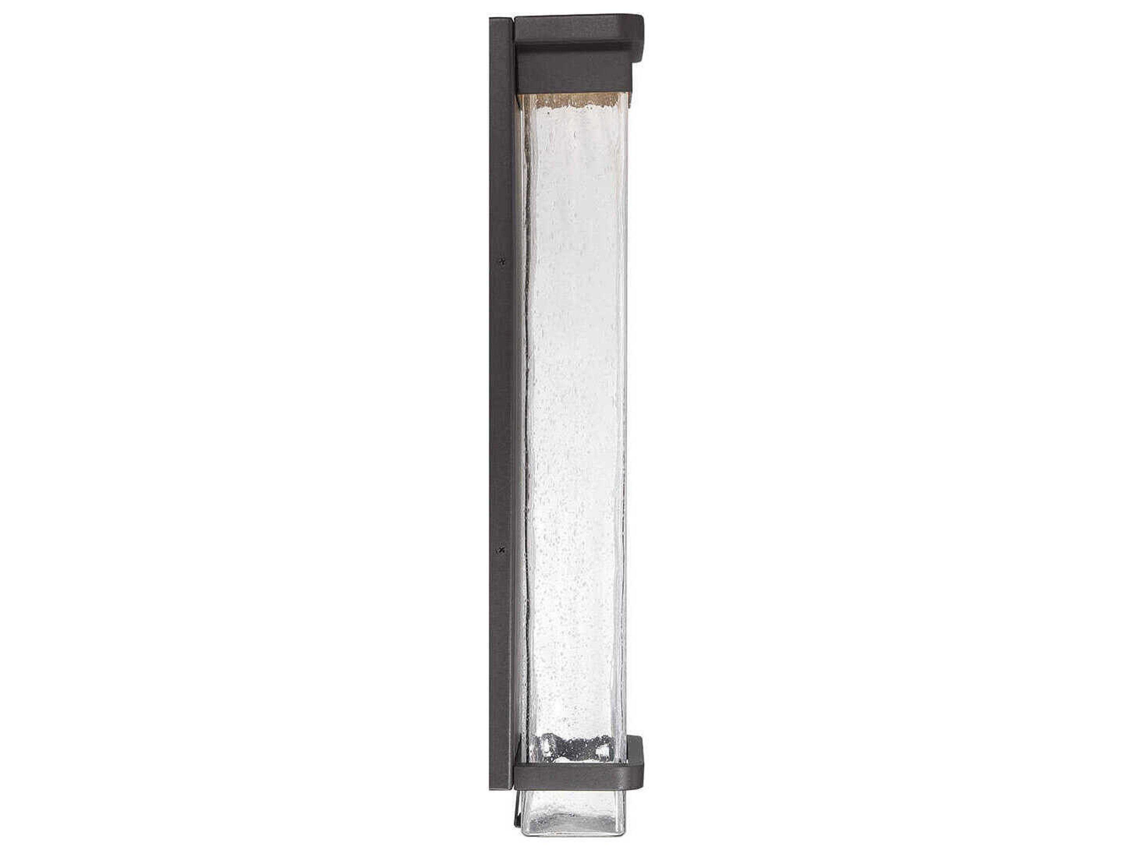 Modern Forms Vitrine 1 - Light Outdoor Wall Light