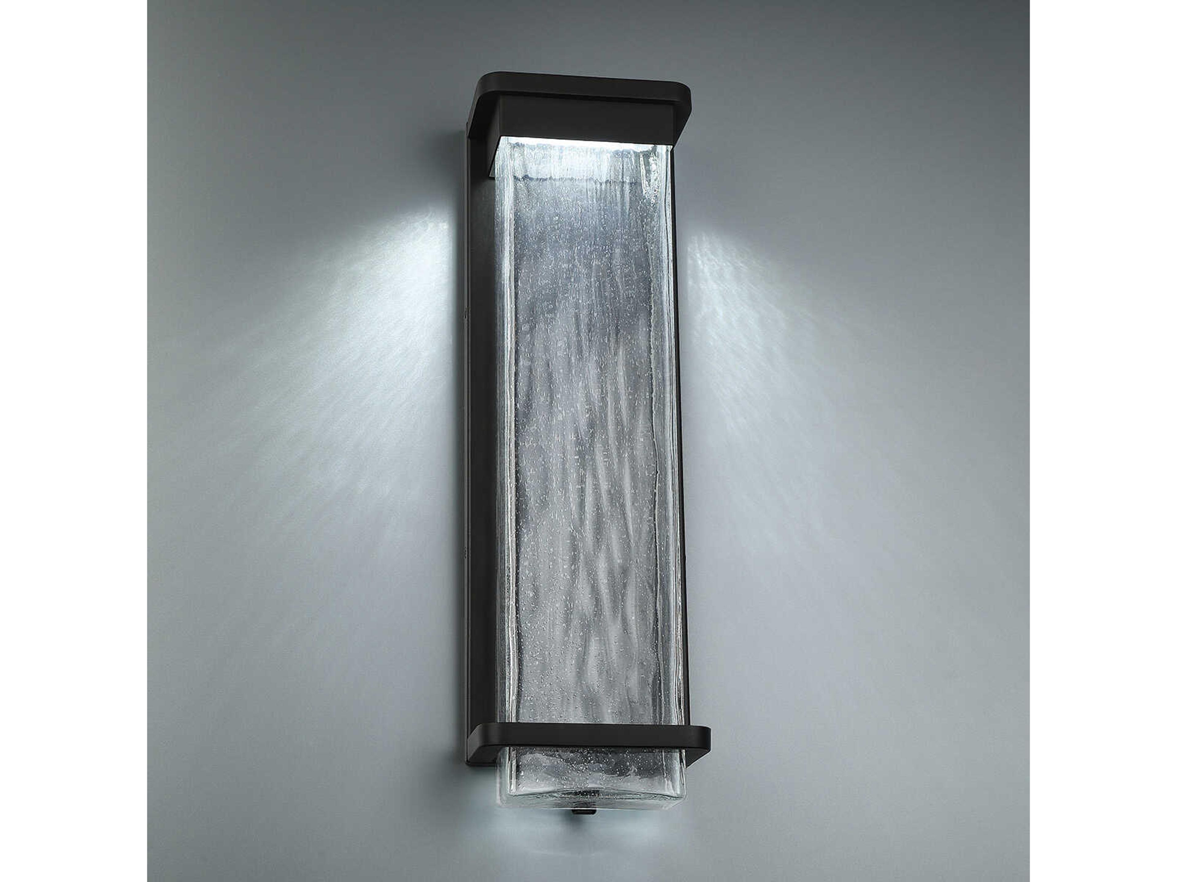 Modern Forms Vitrine 1 - Light Outdoor Wall Light