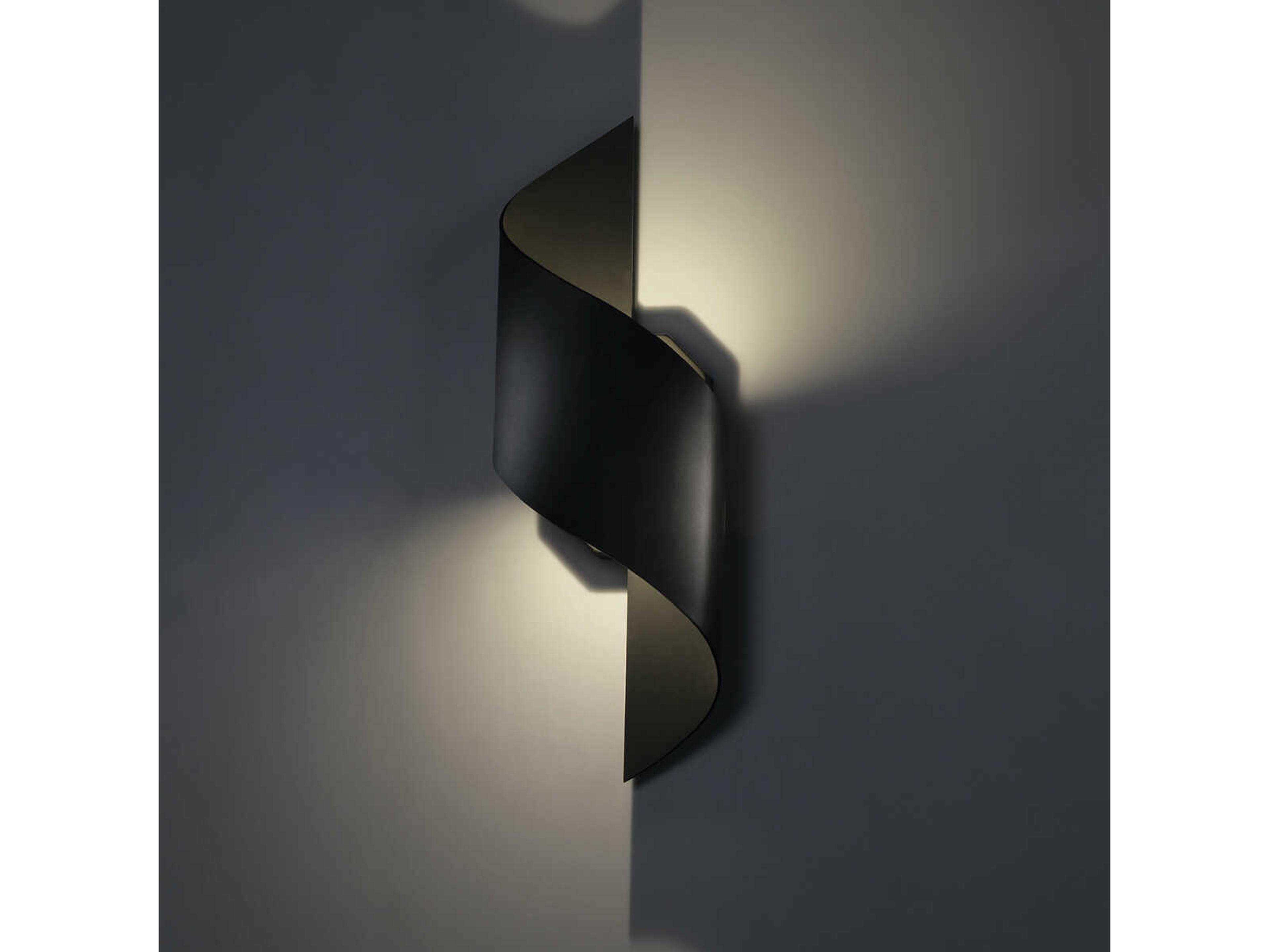 Modern Forms Helix Outdoor Wall Light
