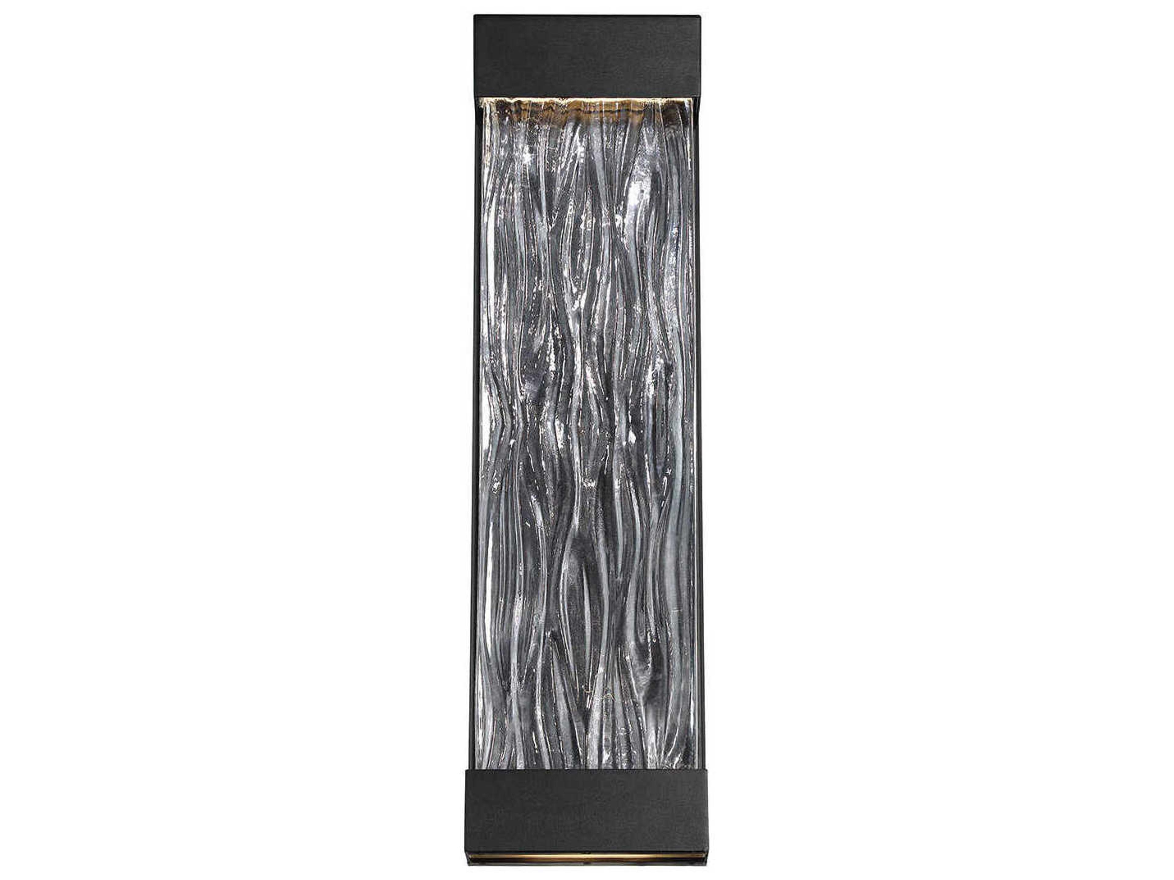 Modern Forms Fathom 1 - Light Outdoor Wall Light