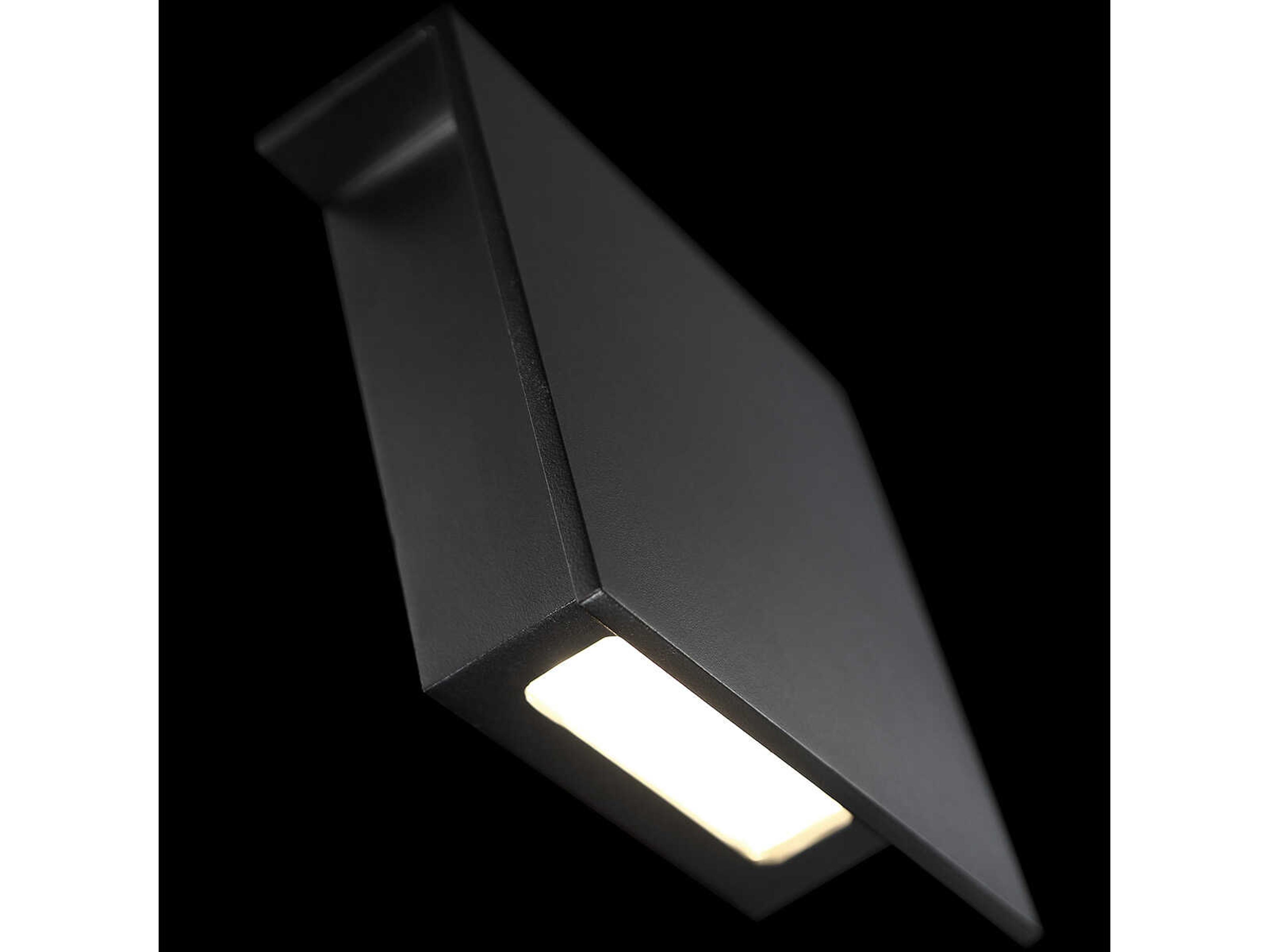 Modern Forms Square 1 - Light Outdoor Wall Light