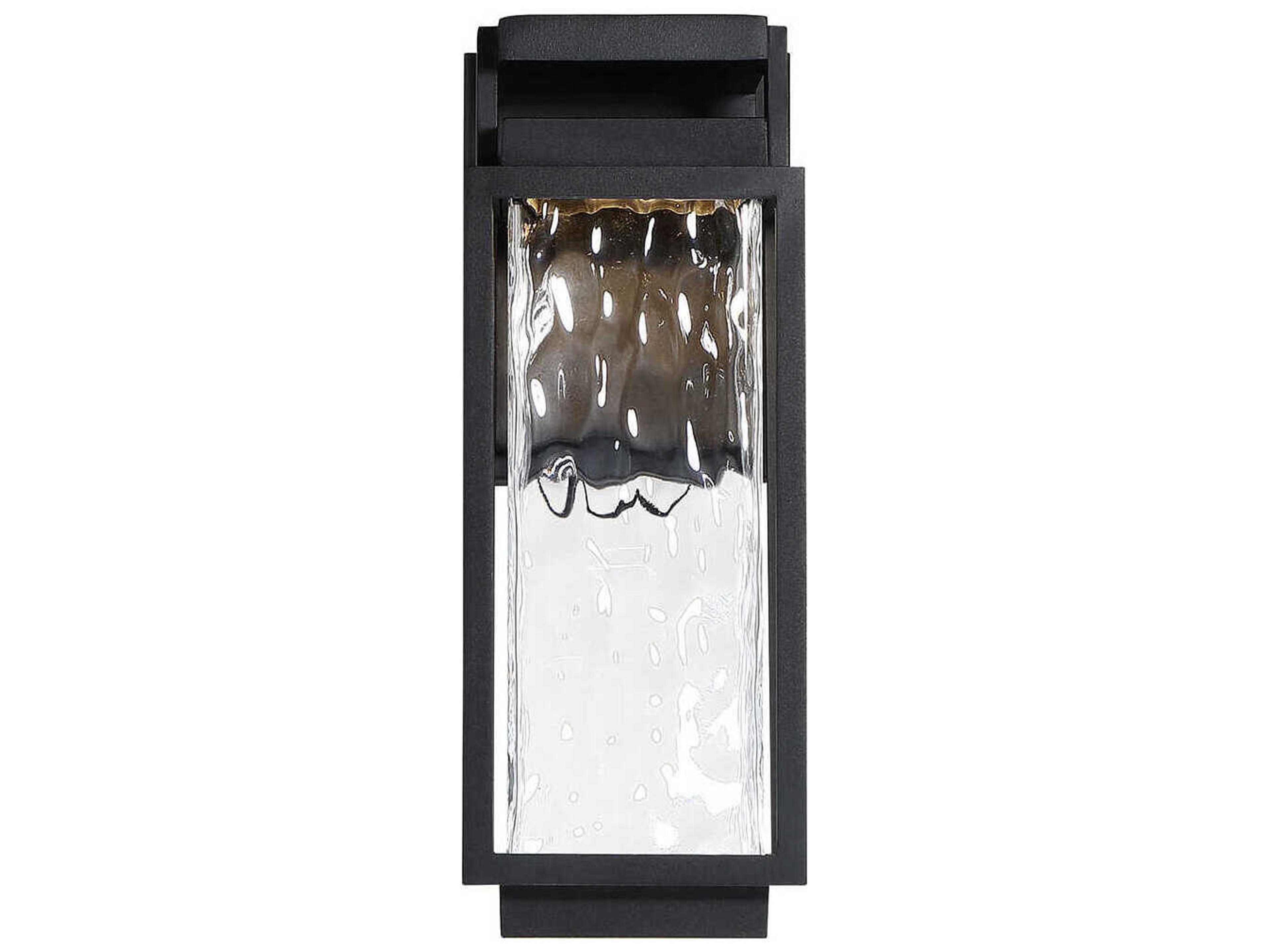 Modern Forms Two If By Sea 1 - Light Outdoor Wall Light
