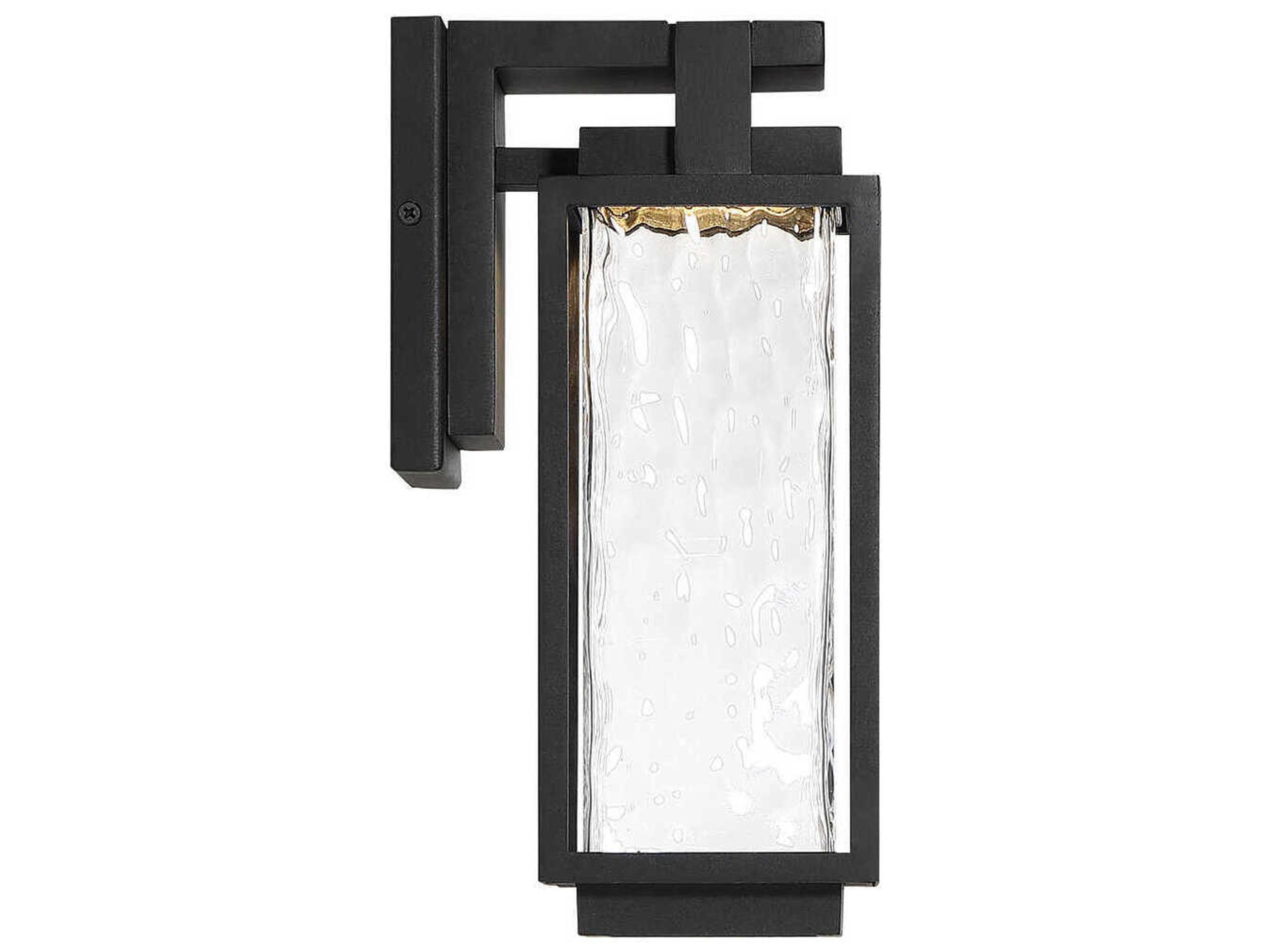 Modern Forms Two If By Sea 1 - Light Outdoor Wall Light