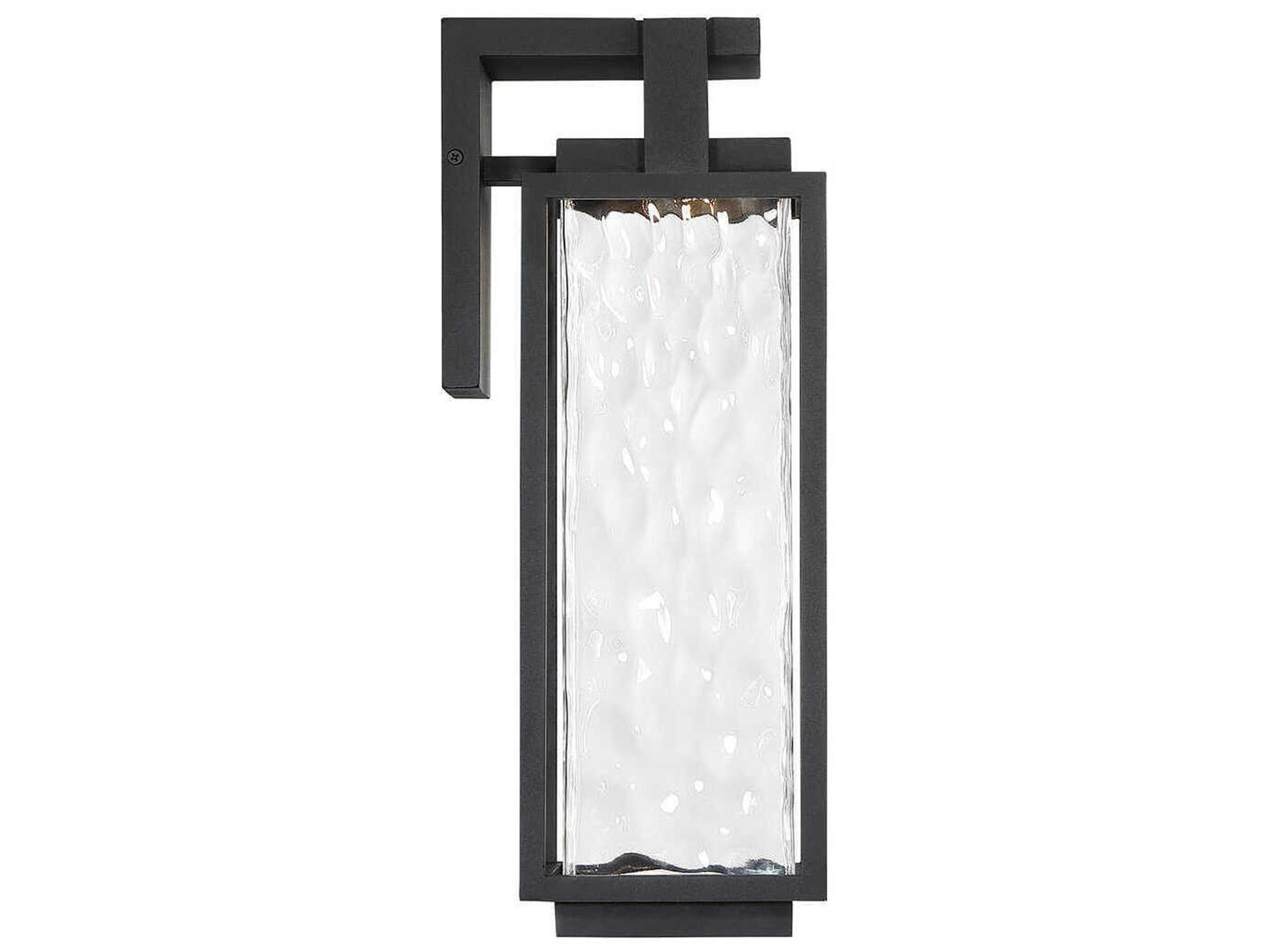 Modern Forms Two If By Sea 1 - Light Outdoor Wall Light