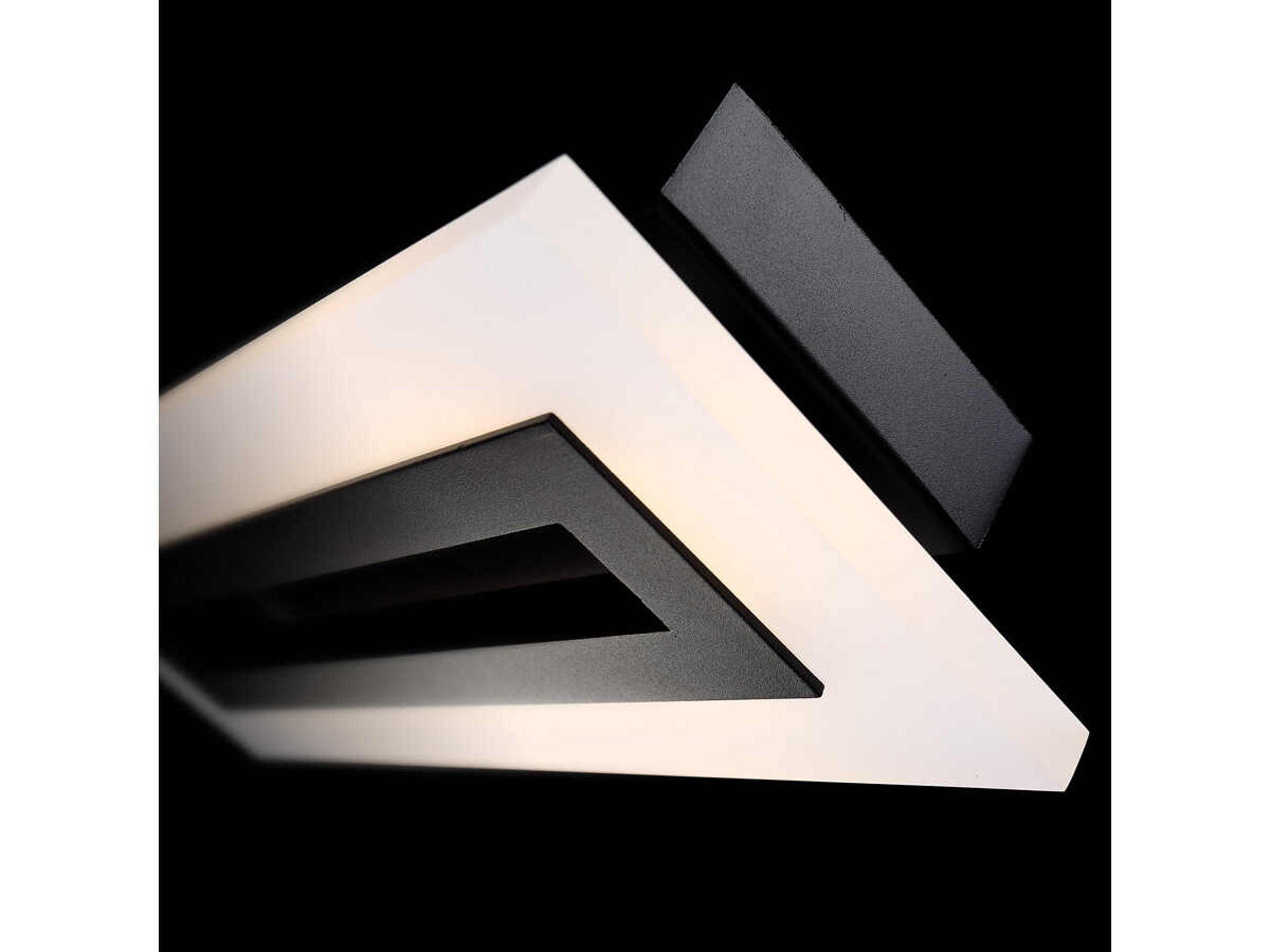 Modern Forms Shadow 1 - Light Outdoor Wall Light