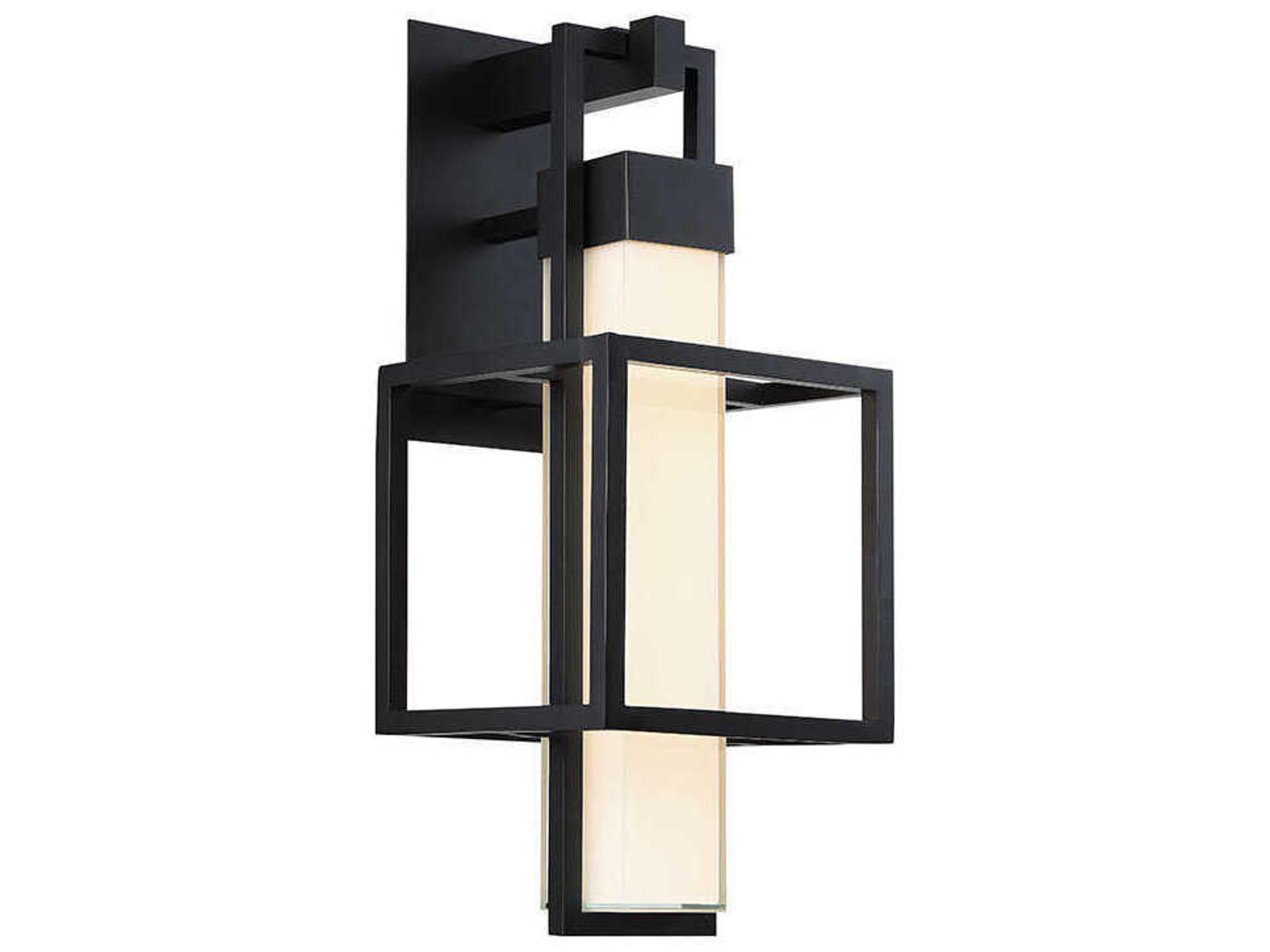 Logic Outdoor Wall Light
