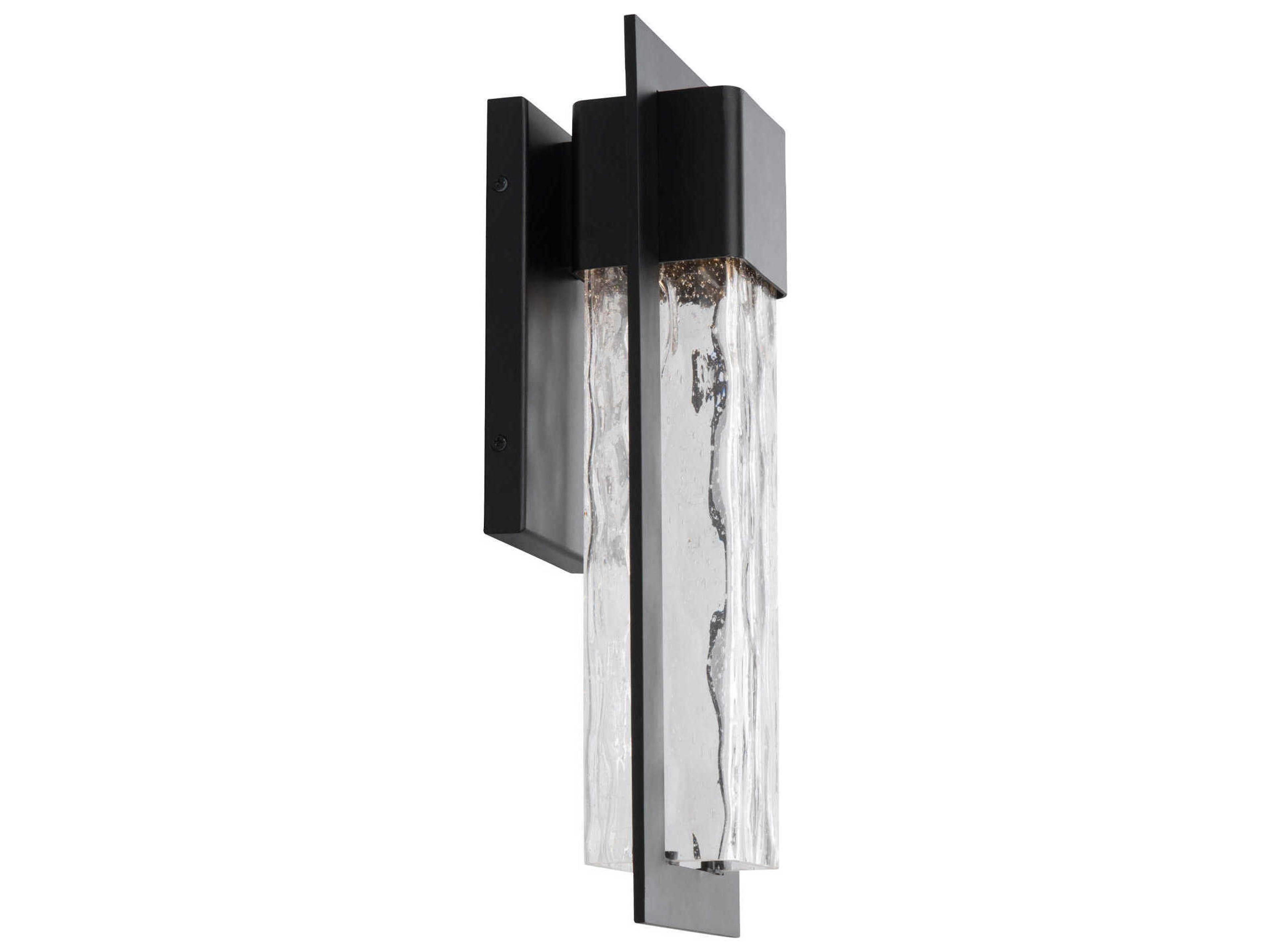 Modern Forms Mist 1 - Light Outdoor Wall Light
