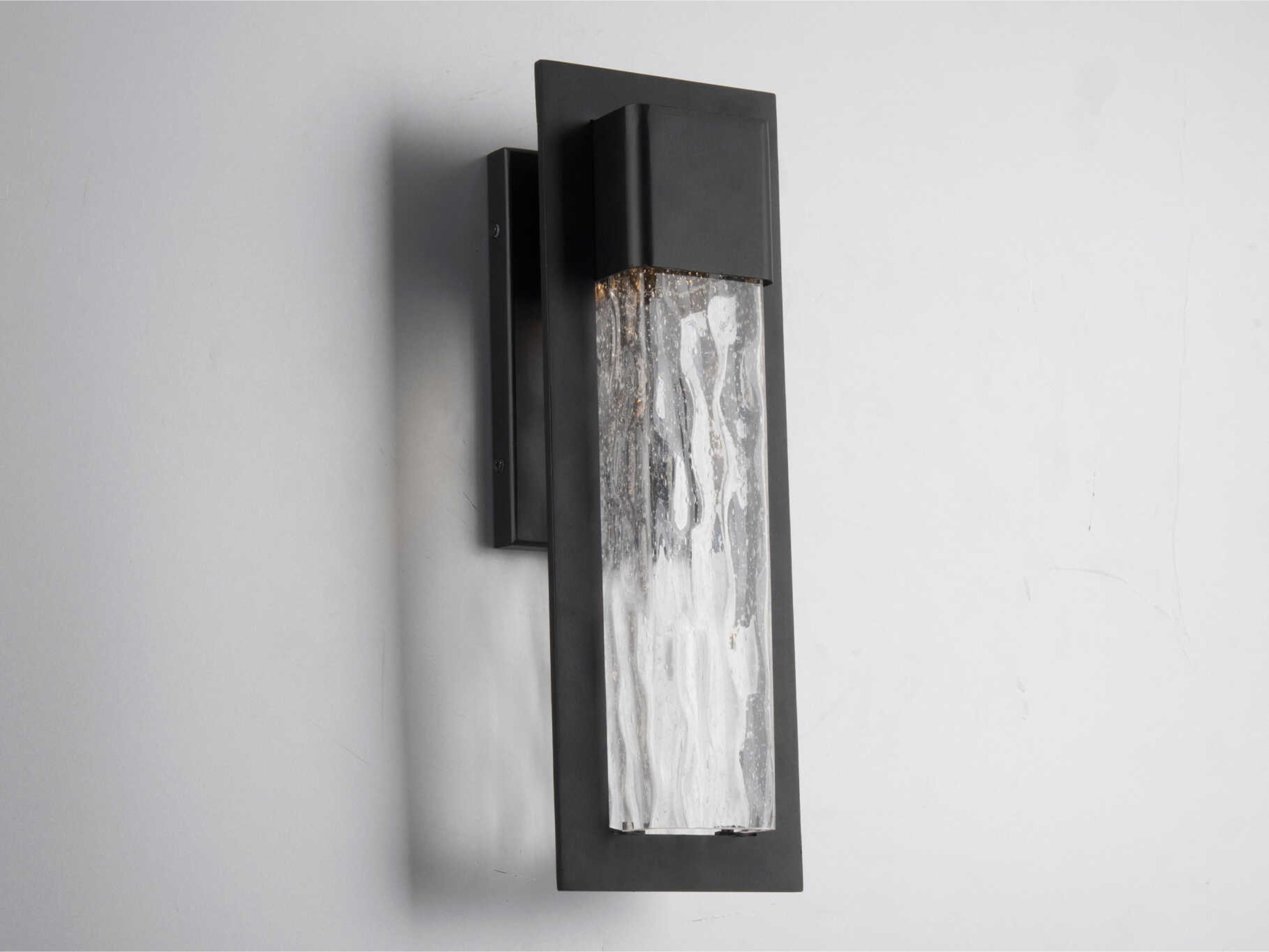Modern Forms Mist 1 - Light Outdoor Wall Light