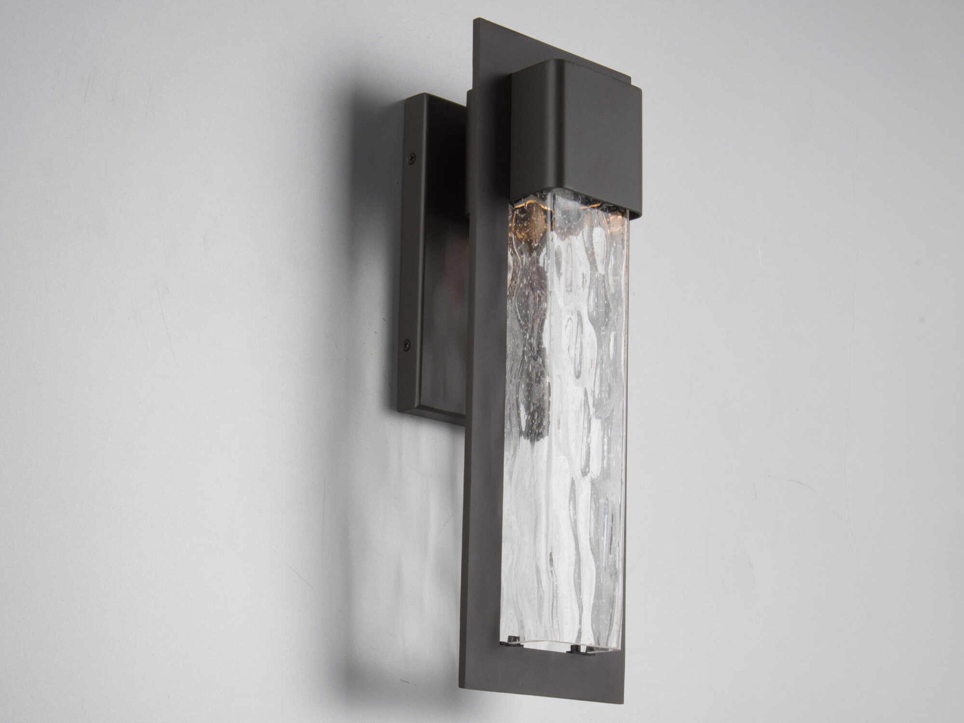 Modern Forms Mist 1 - Light Outdoor Wall Light