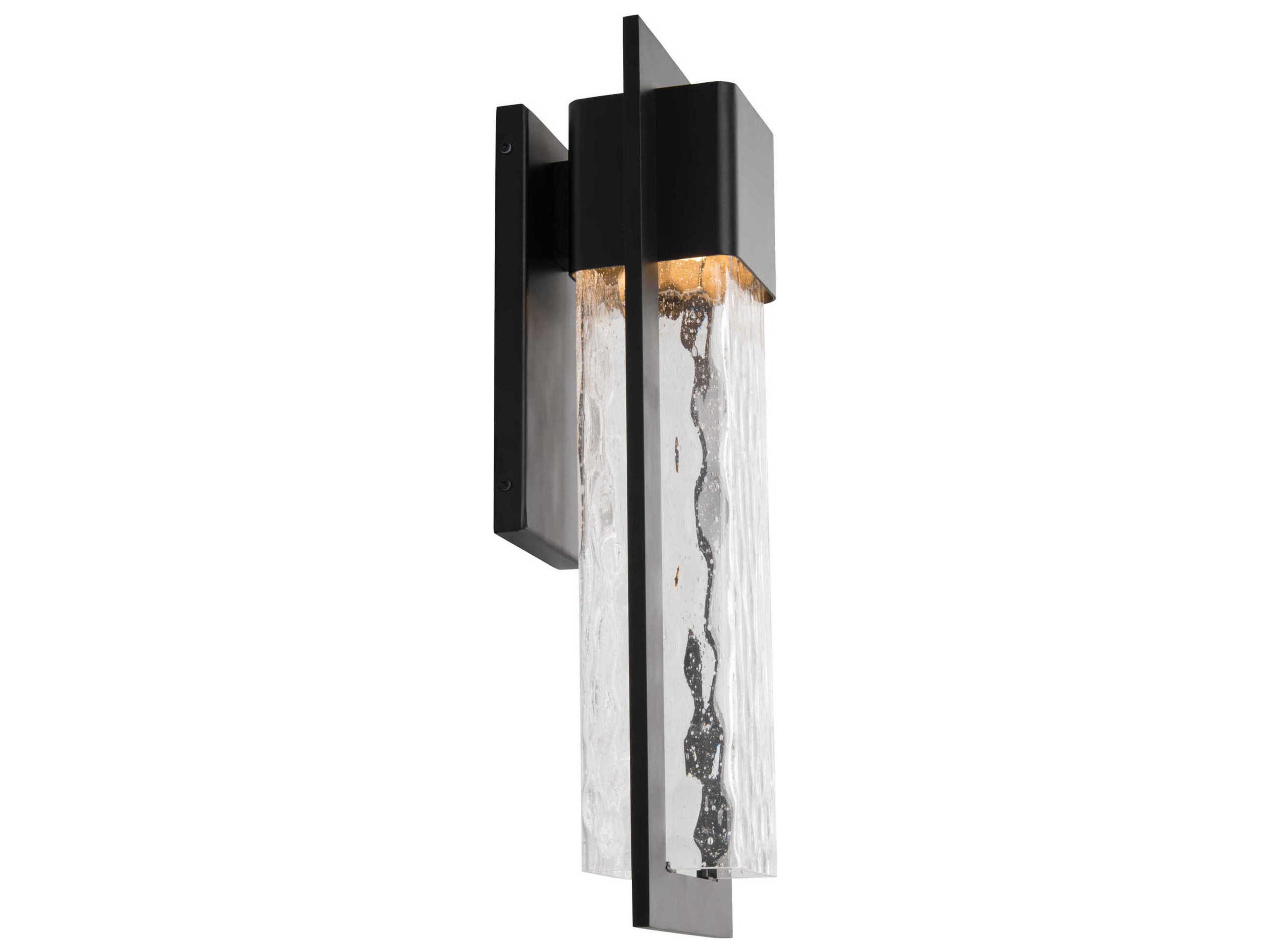 Modern Forms Mist 1 - Light Outdoor Wall Light