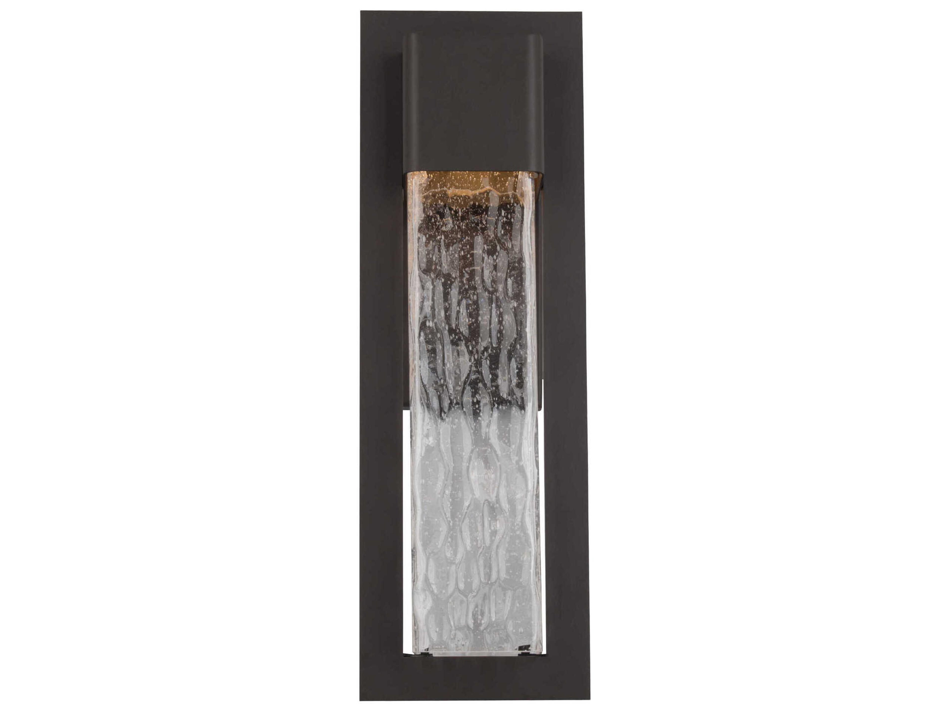 Modern Forms Mist 1 - Light Outdoor Wall Light
