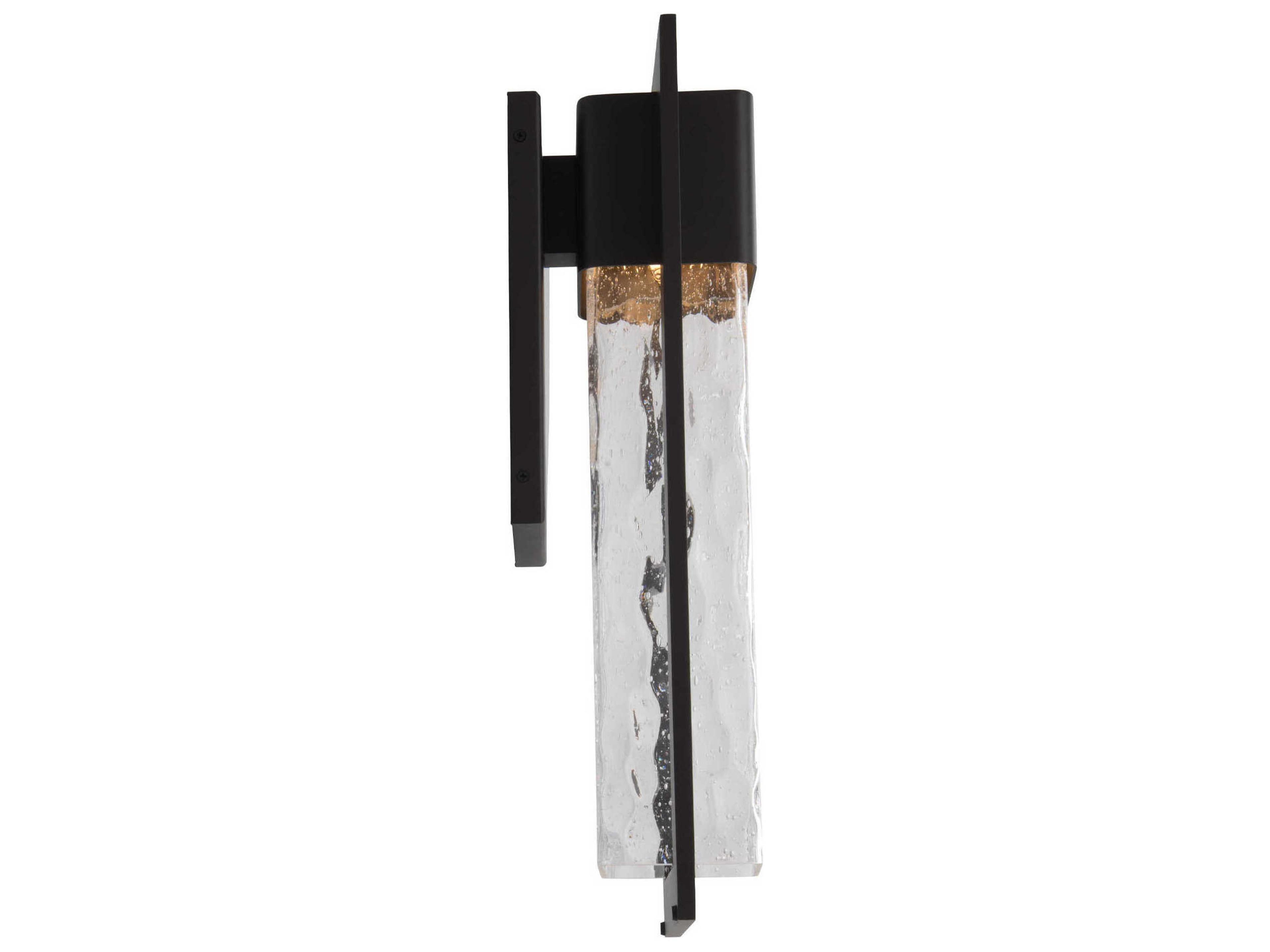 Modern Forms Mist 1 - Light Outdoor Wall Light
