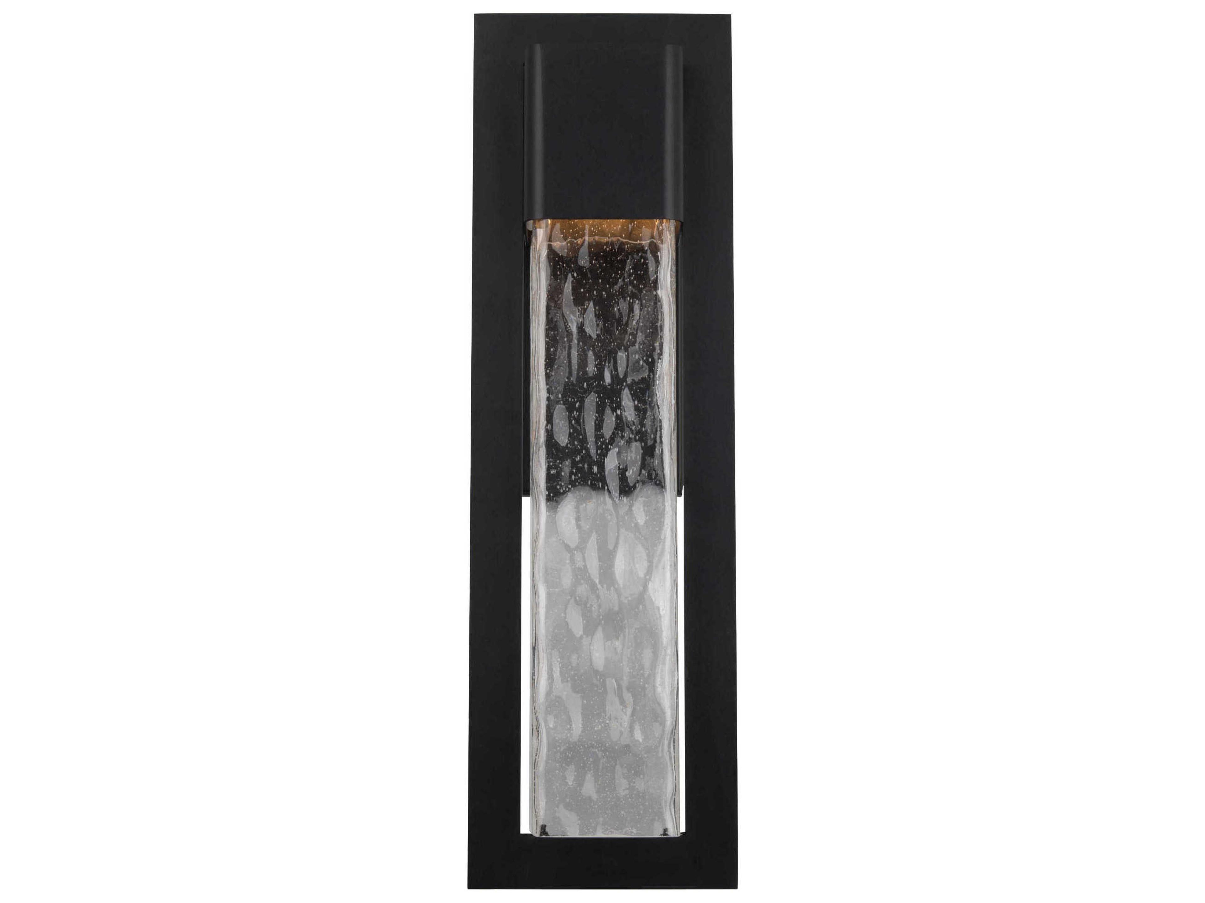 Modern Forms Mist 1 - Light Outdoor Wall Light