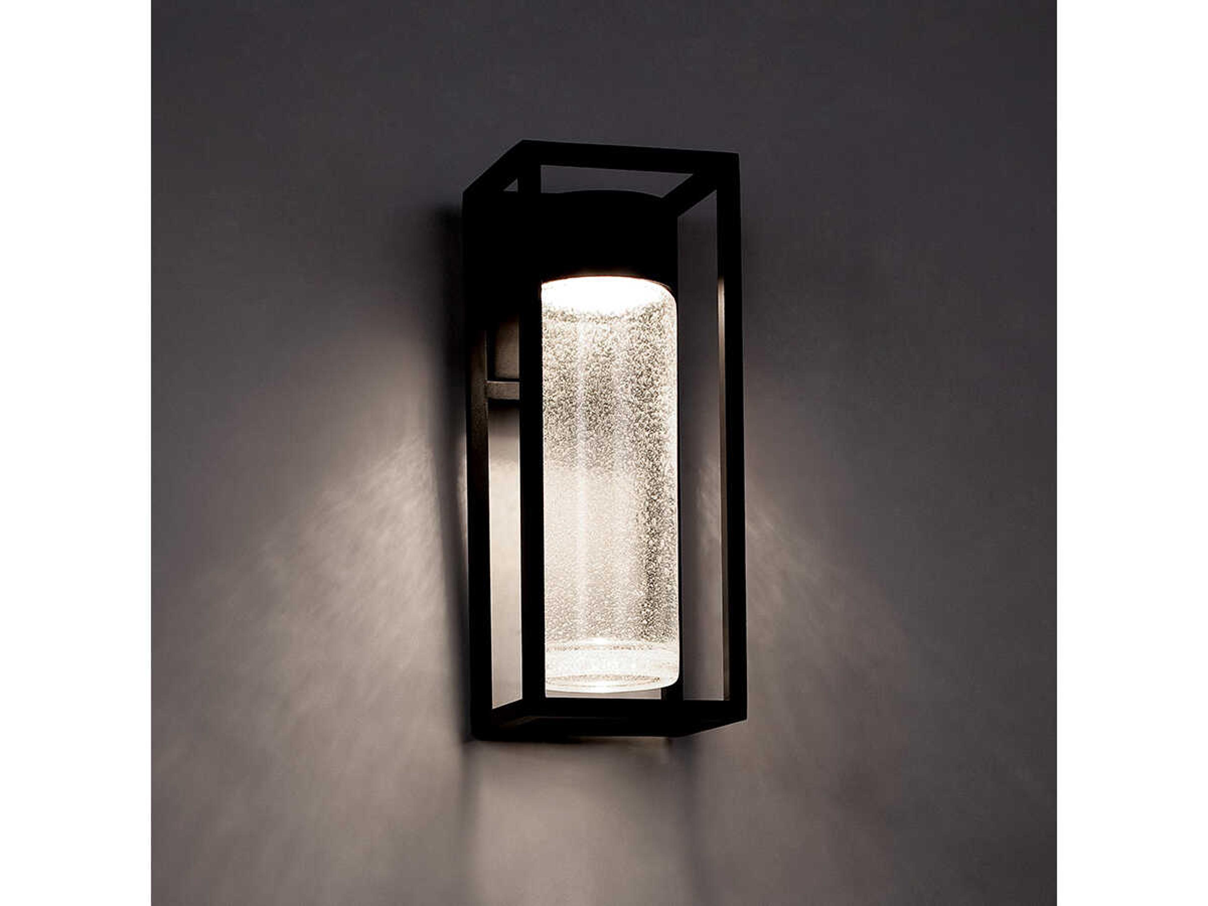Modern Forms Structure 1 - Light Outdoor Wall Light