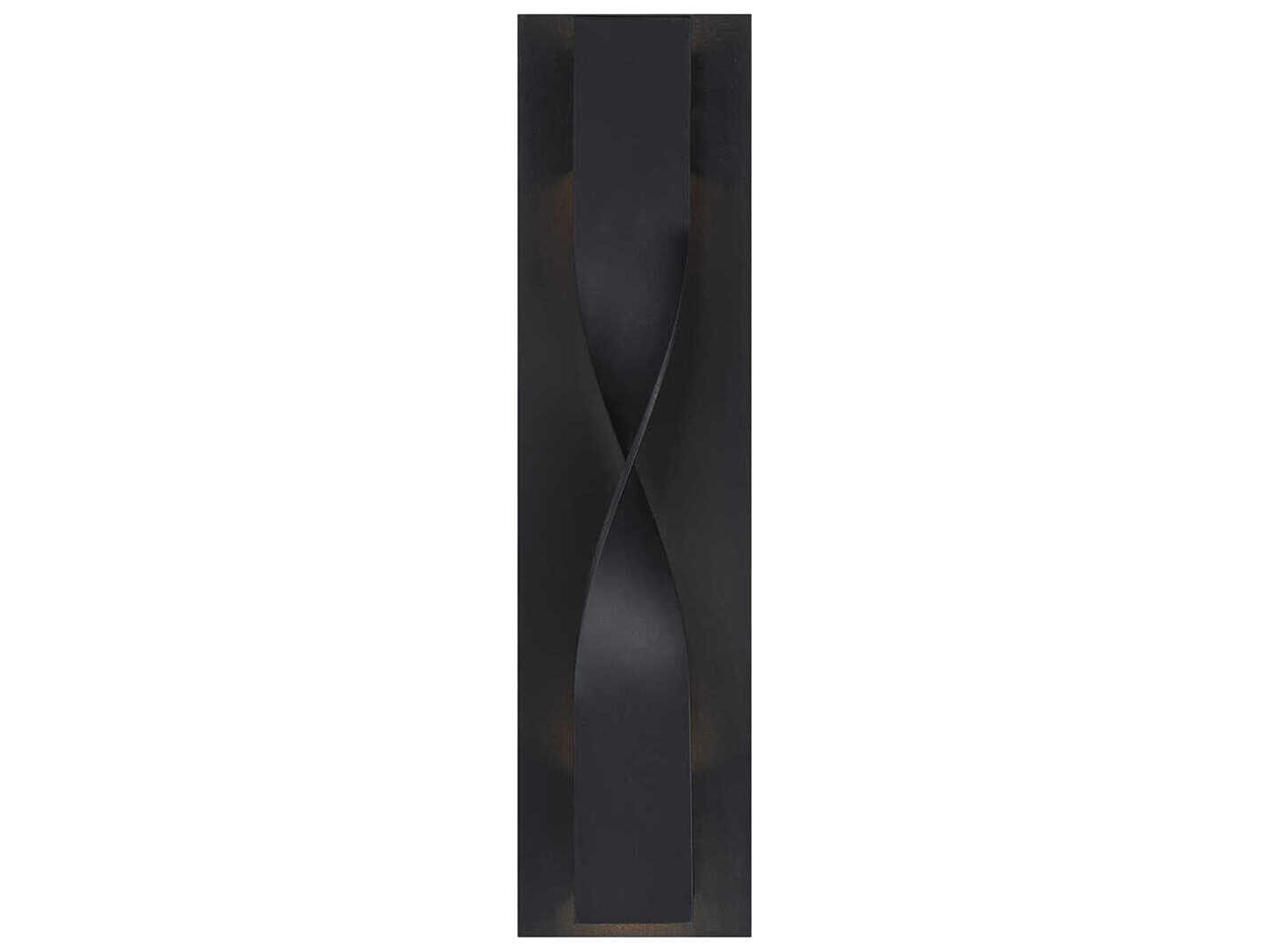 Modern Forms Twist 2 - Light Outdoor Wall Light