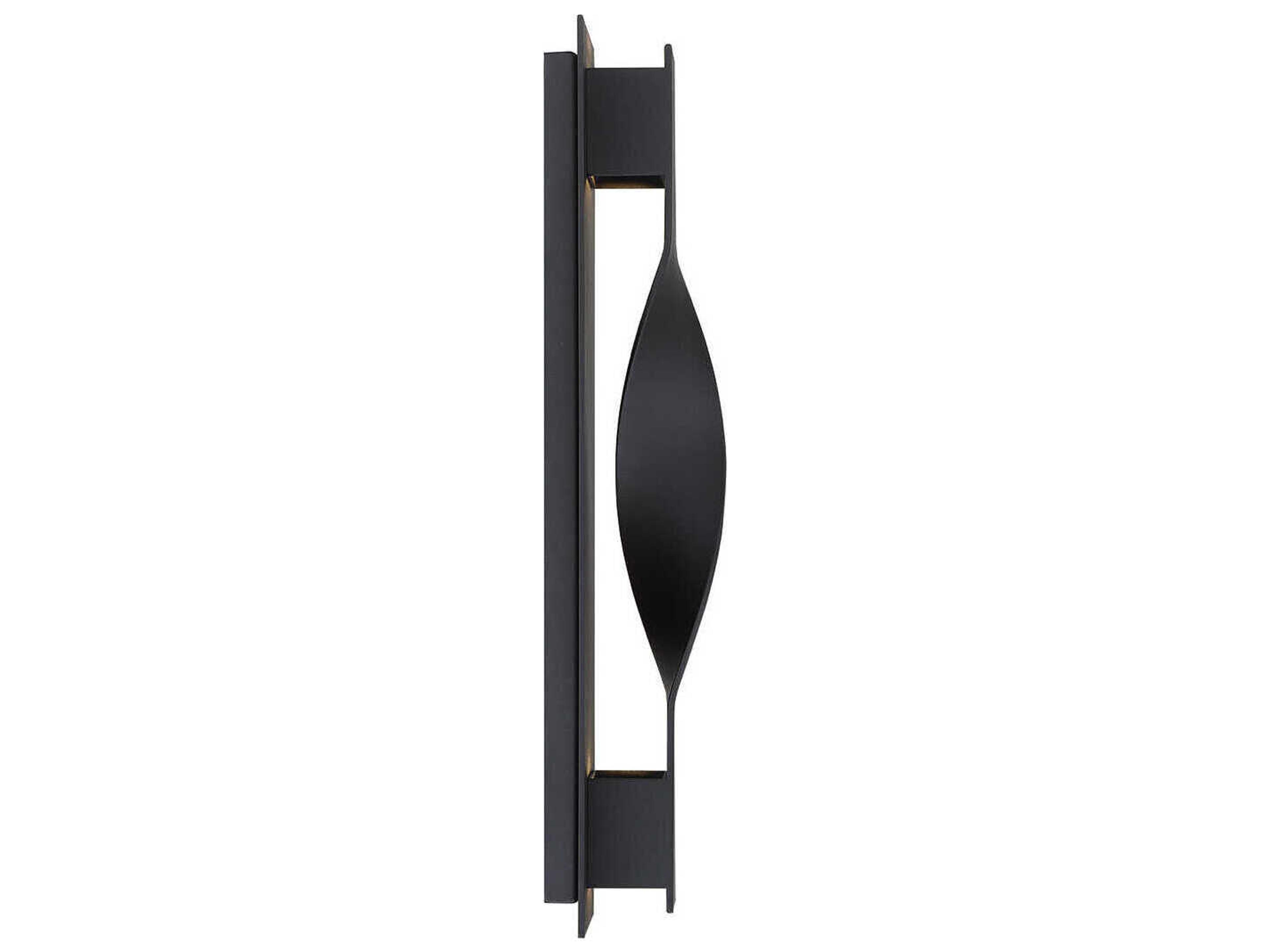 Modern Forms Twist 2 - Light Outdoor Wall Light