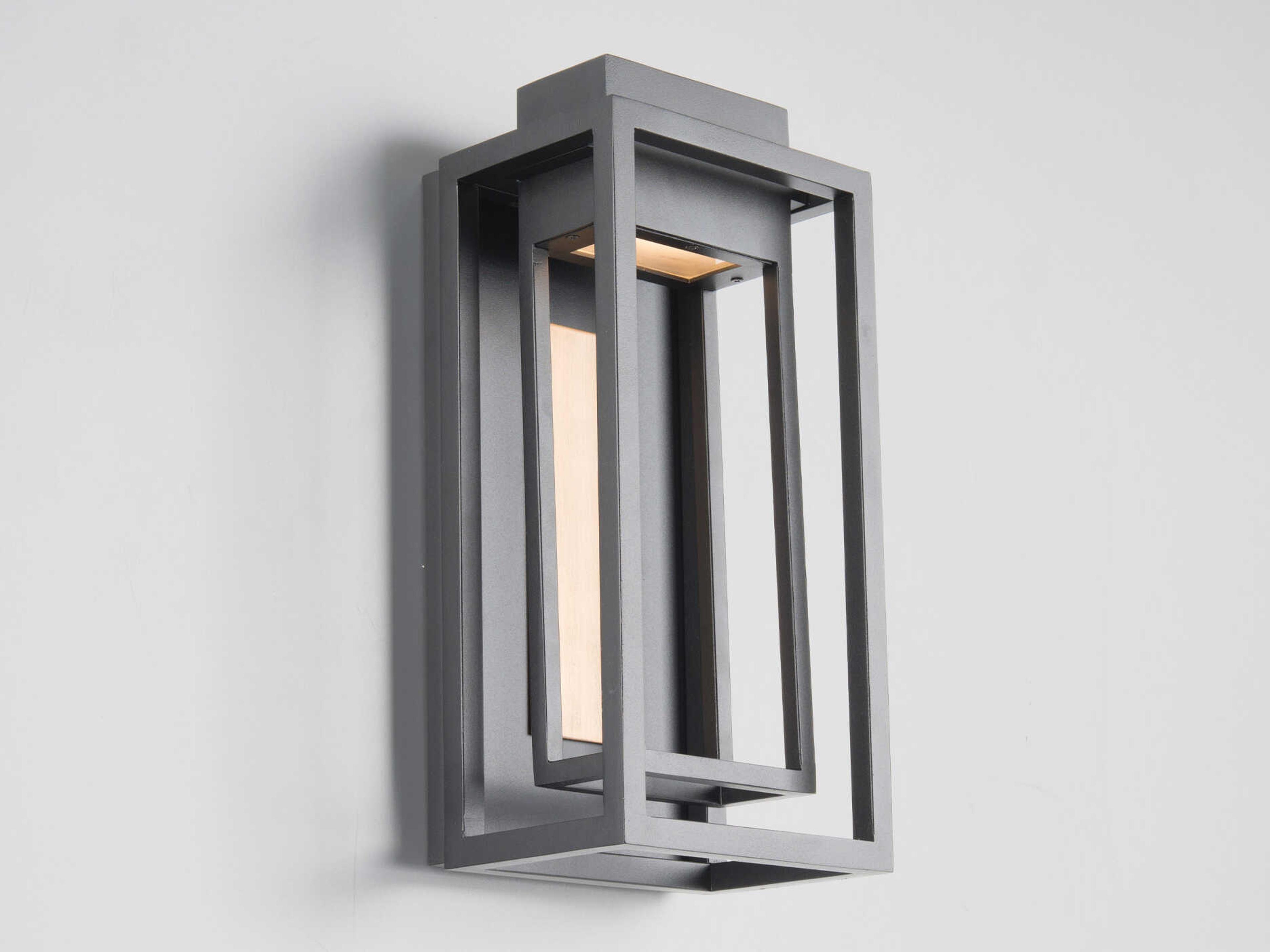 Modern Forms Dorne Outdoor Wall Light
