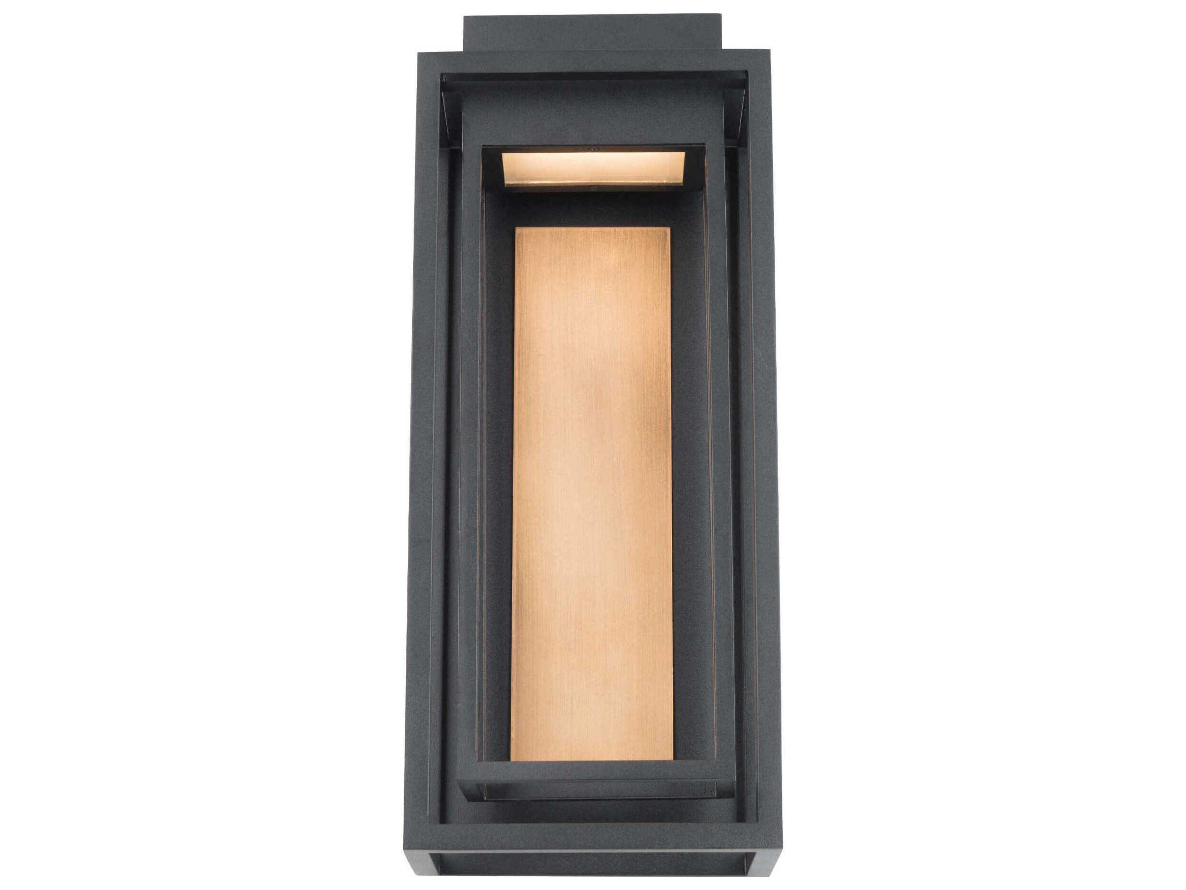 Modern Forms Dorne Outdoor Wall Light