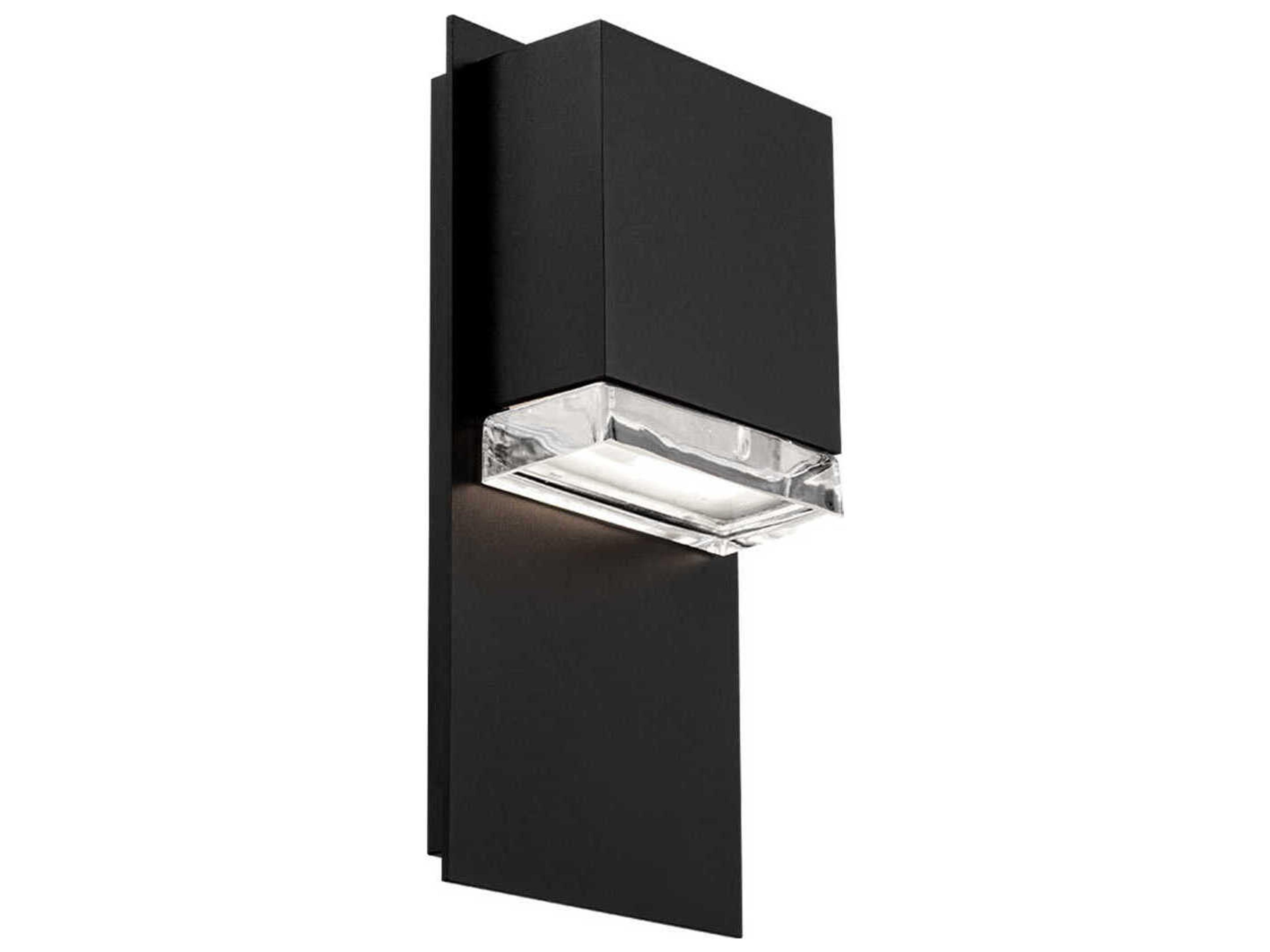 Draped 1-Light Outdoor Wall Light