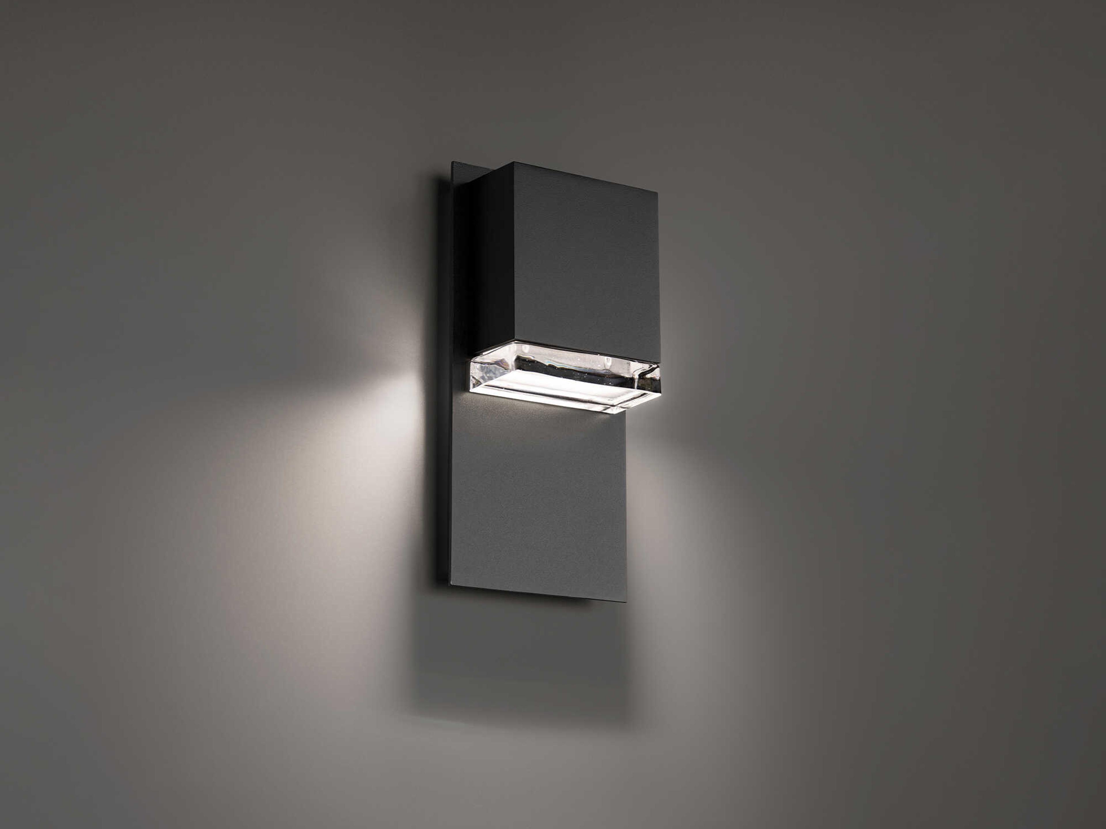 Modern Forms Draped 1-Light Outdoor Wall Light