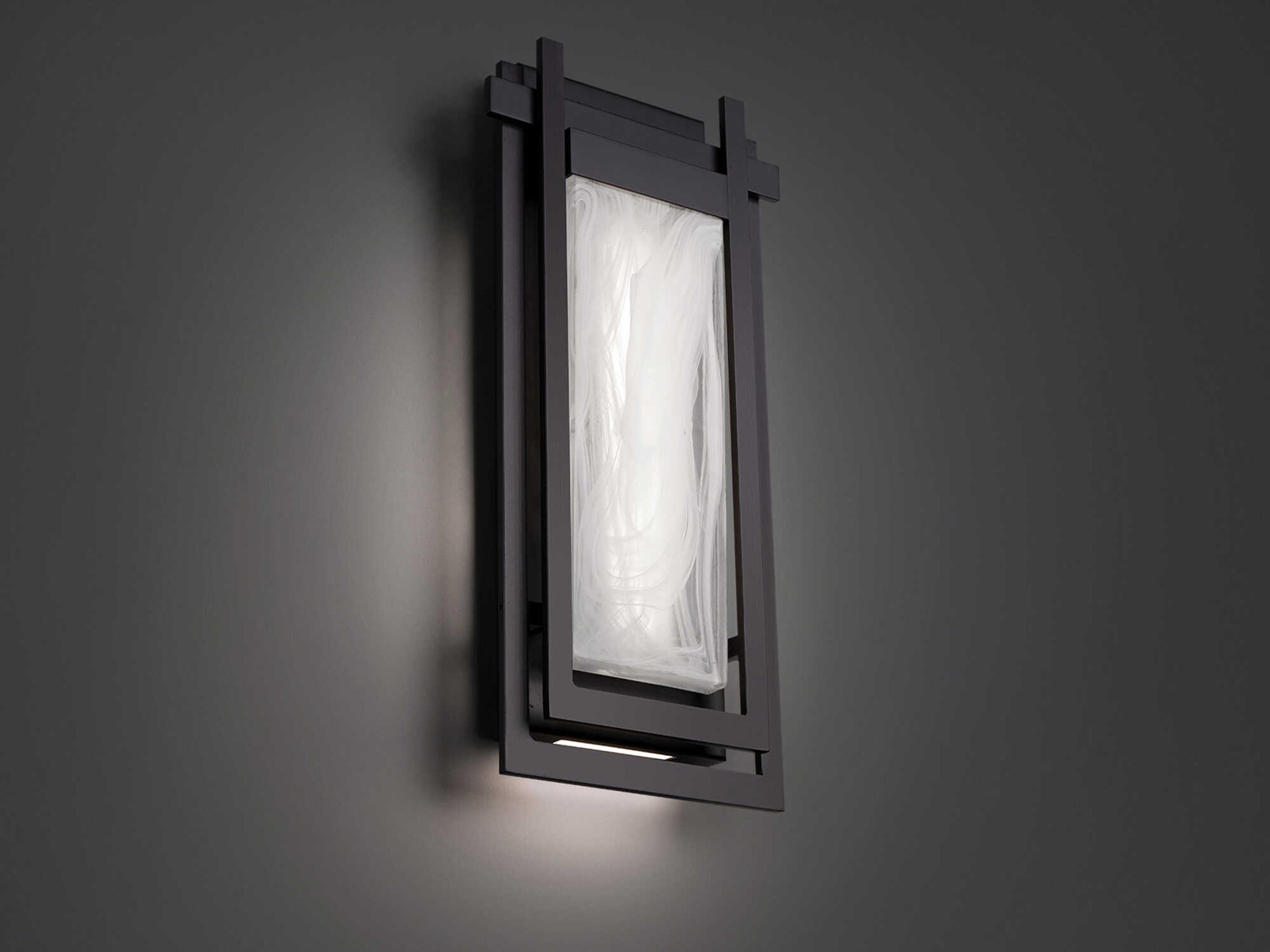 Modern Forms Haze Outdoor Wall Light