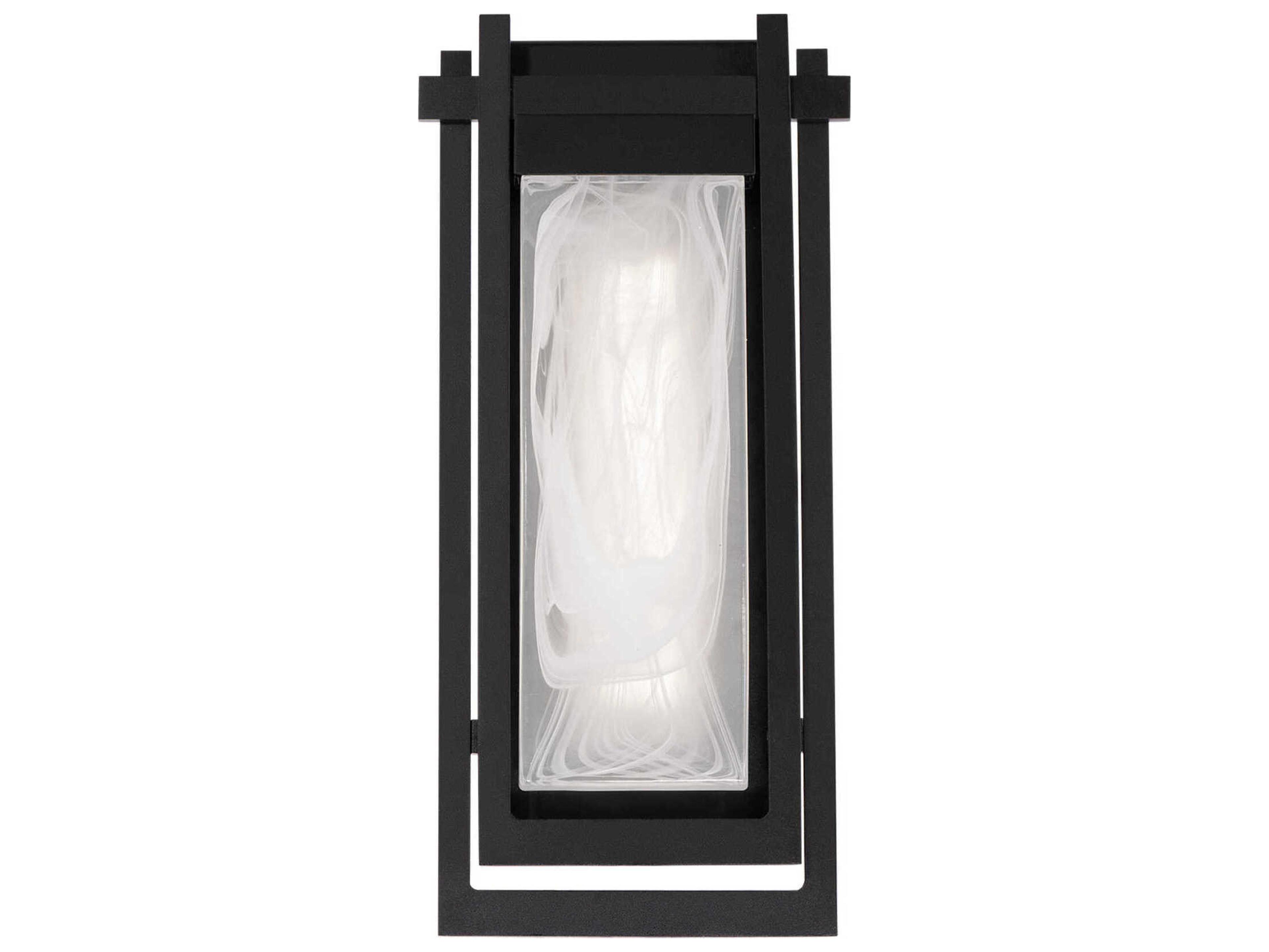 Modern Forms Haze 1 - Light Outdoor Wall Light