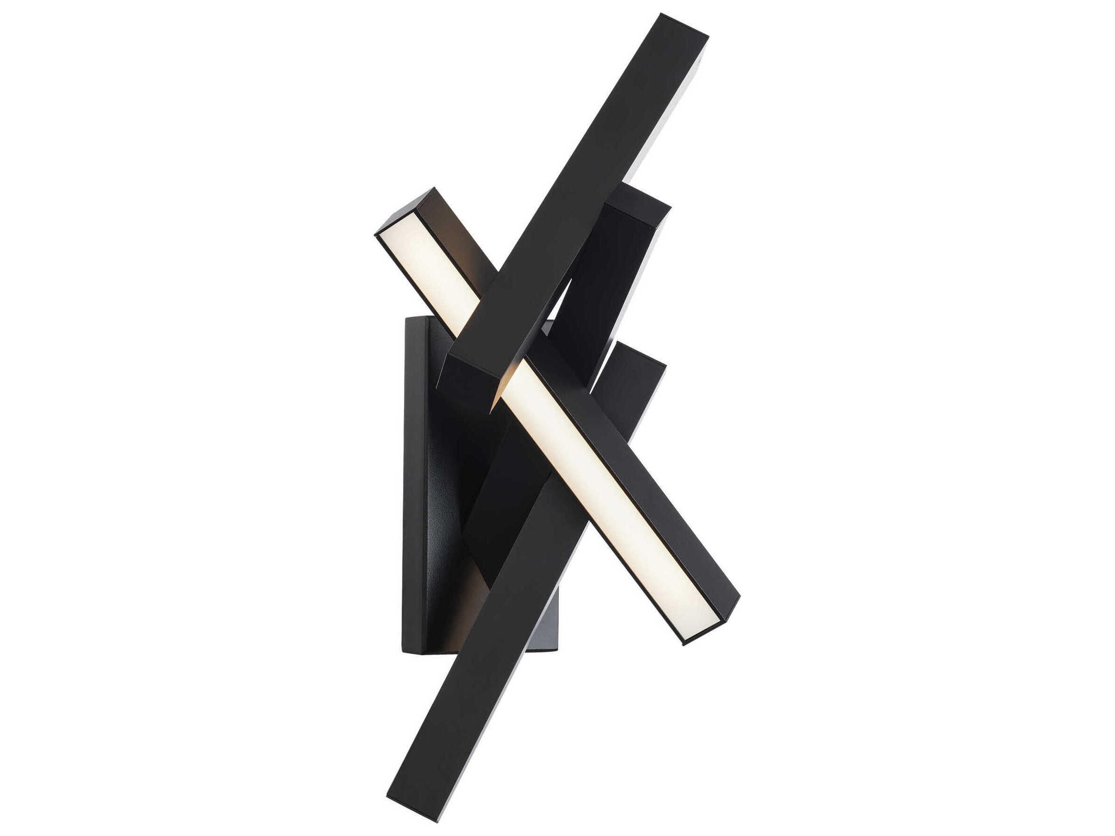 Chaos 4 - Light Outdoor Wall Light