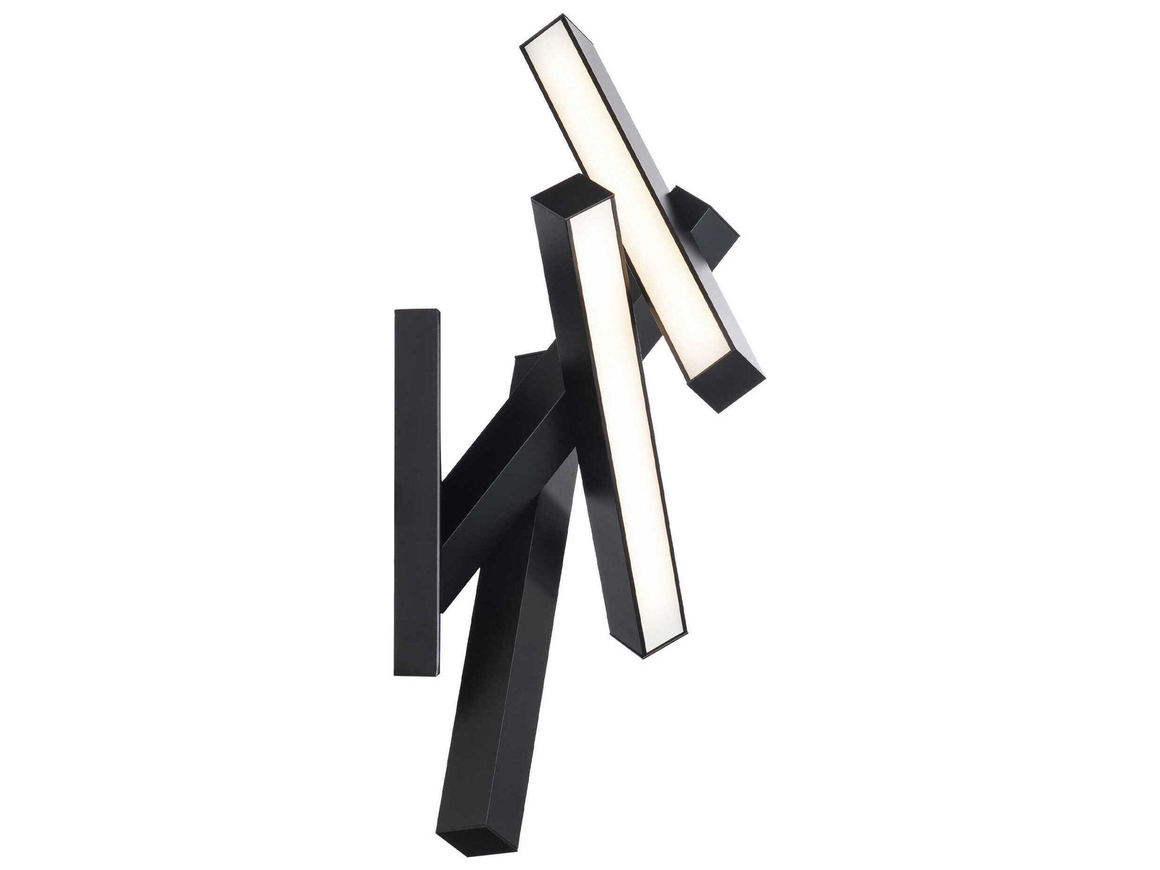Modern Forms Chaos 4 - Light Outdoor Wall Light