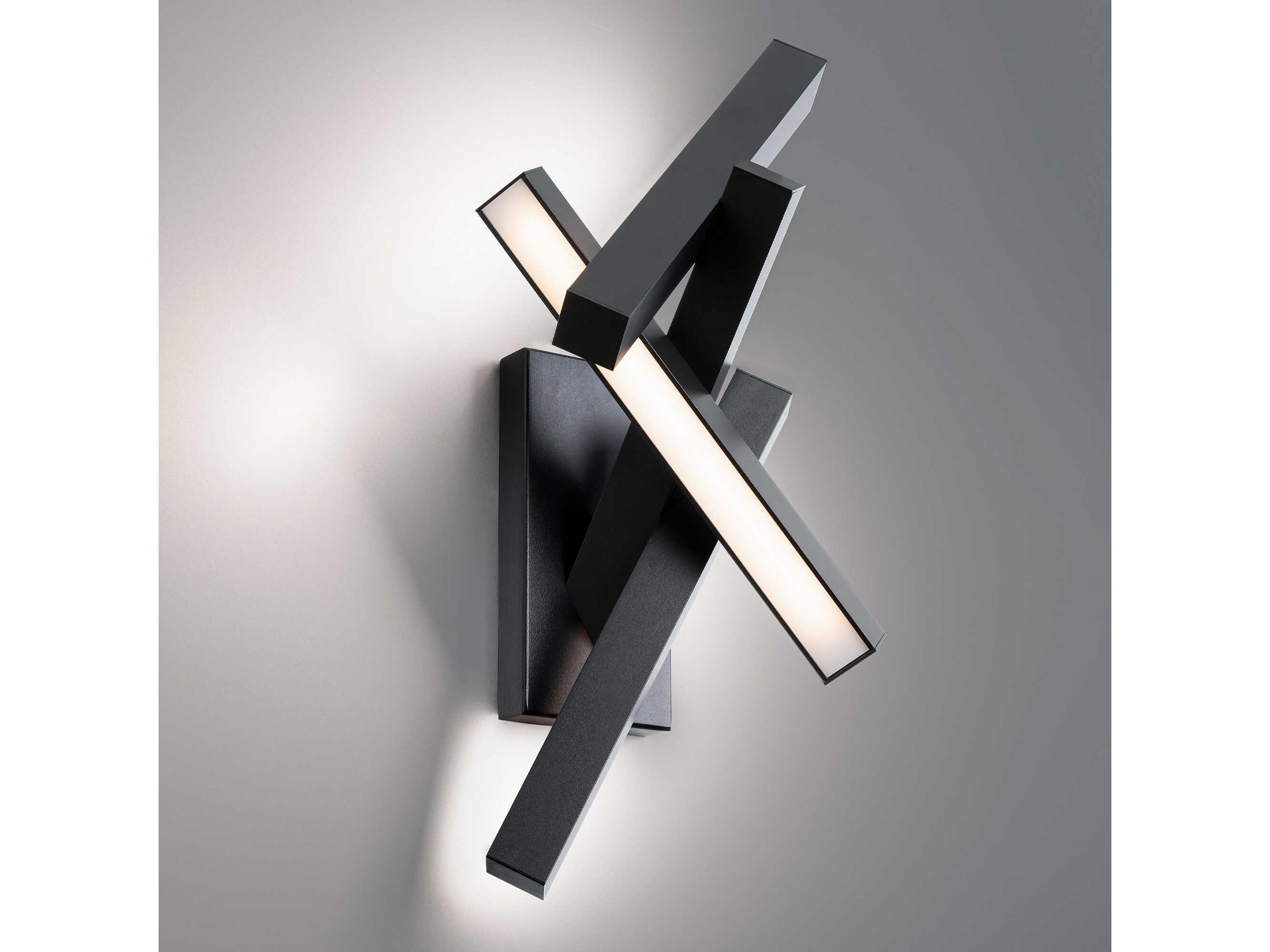 Modern Forms Chaos 4 - Light Outdoor Wall Light