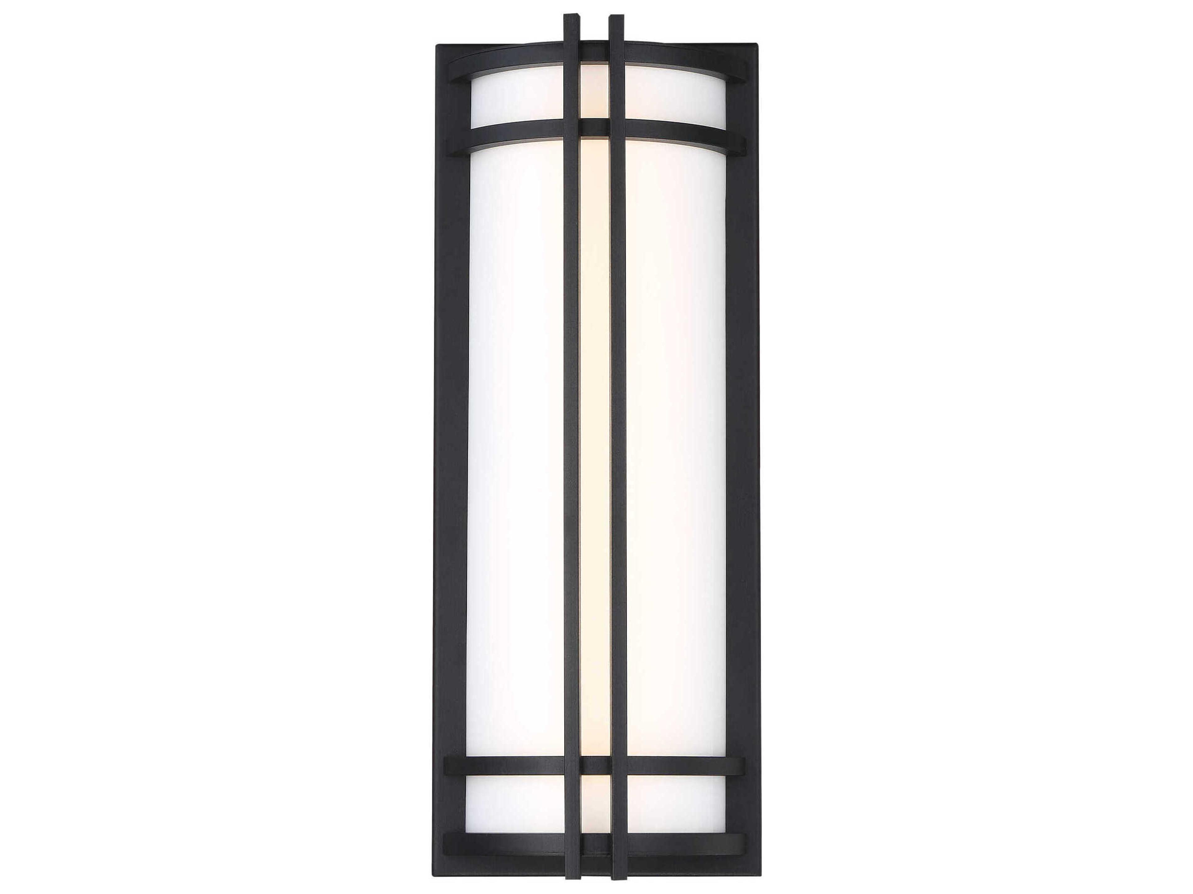 Skyscraper 1 - Light Outdoor Wall Light