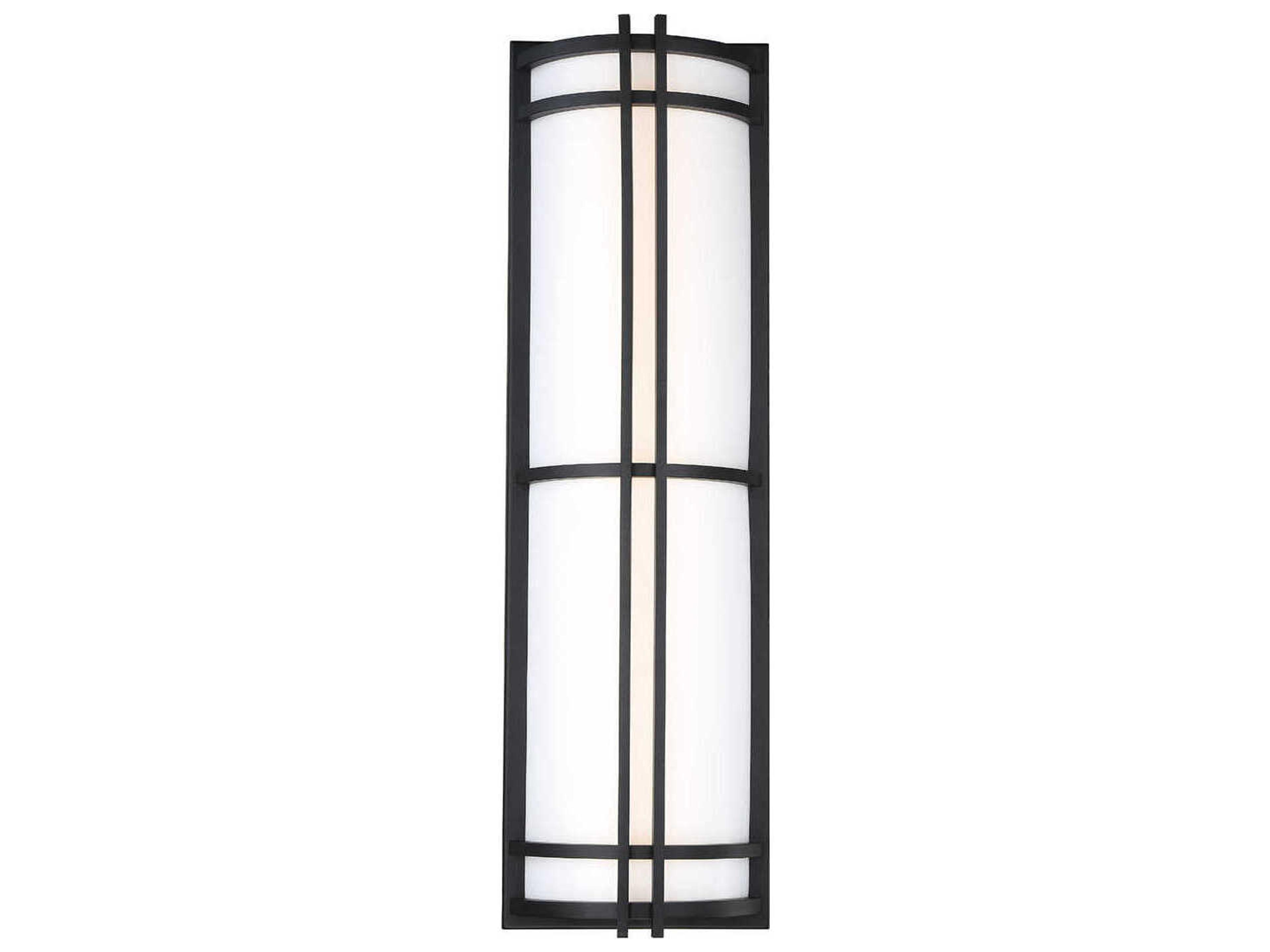 Skyscraper 1 - Light Outdoor Wall Light