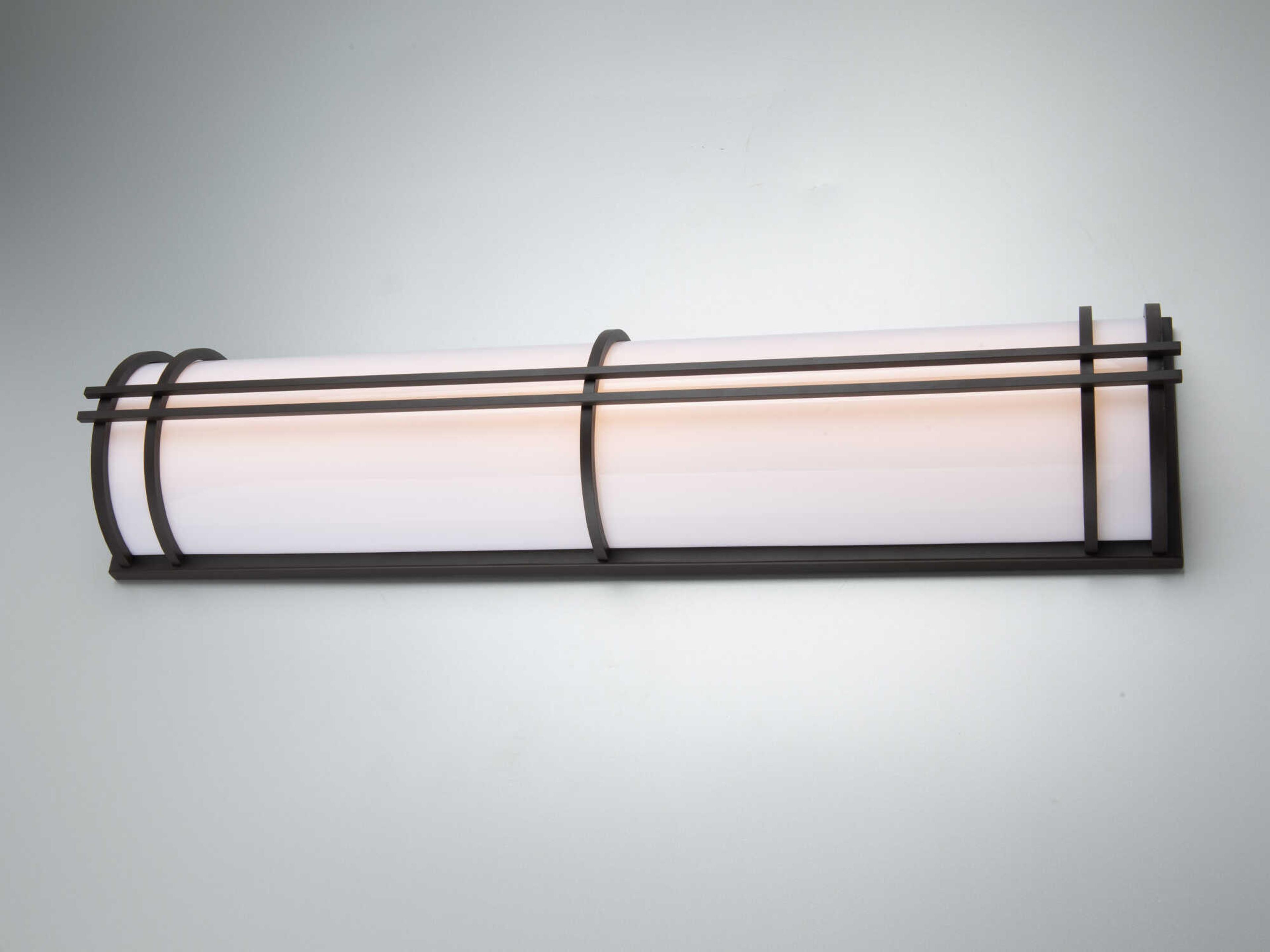 Modern Forms Skyscraper 1 - Light Outdoor Wall Light