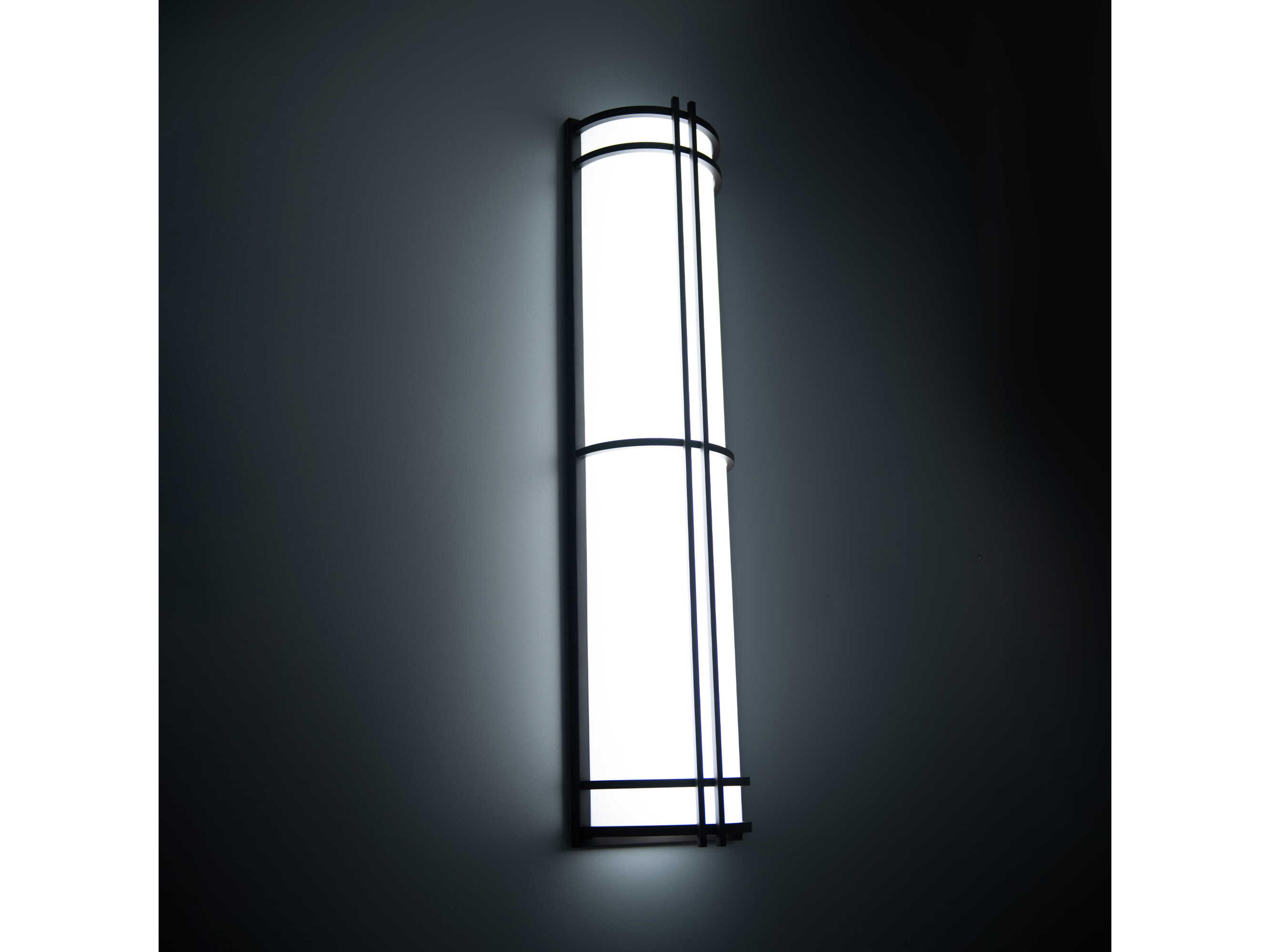 Modern Forms Skyscraper 1 - Light Outdoor Wall Light
