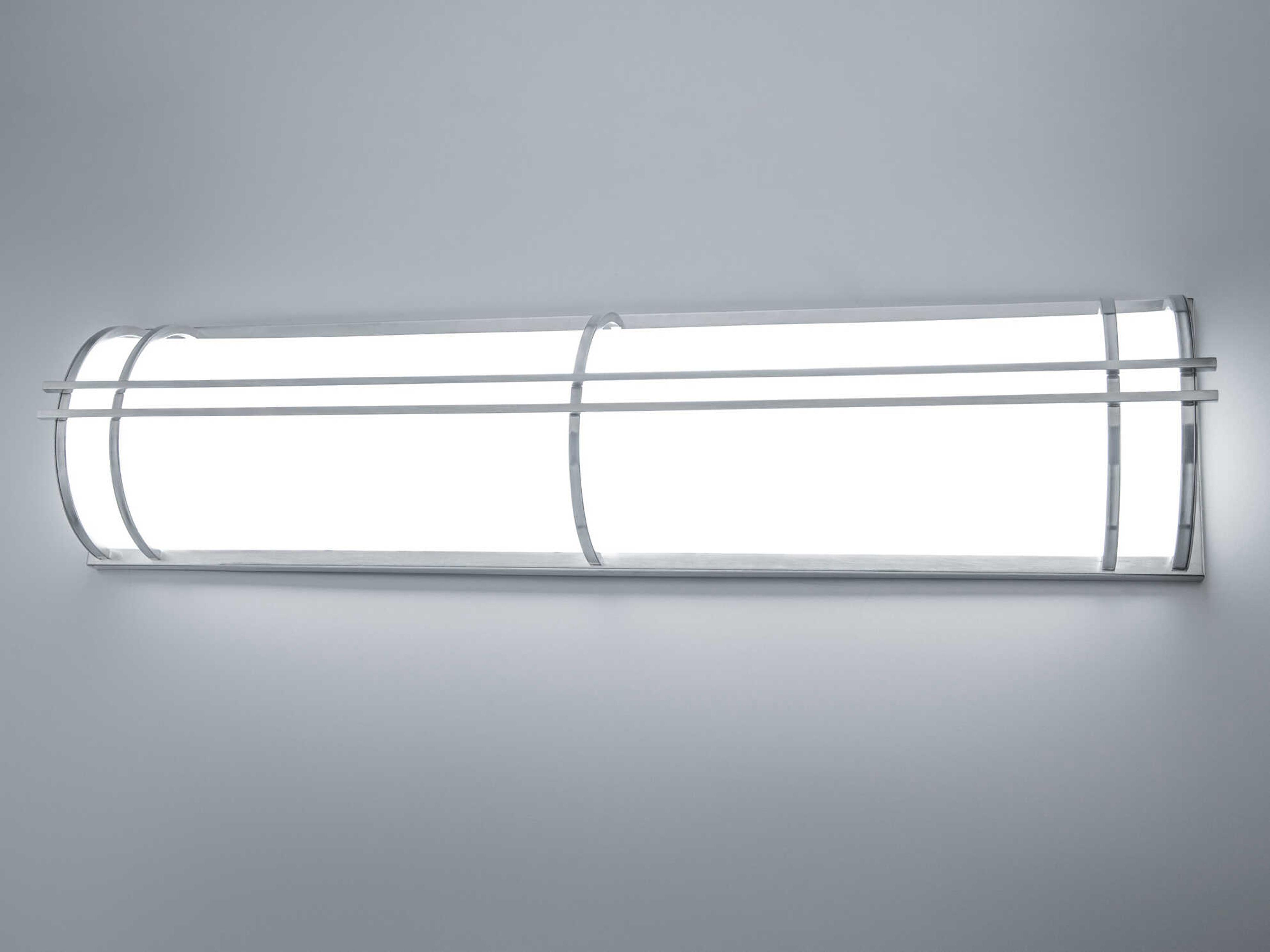 Modern Forms Skyscraper 1 - Light Outdoor Wall Light