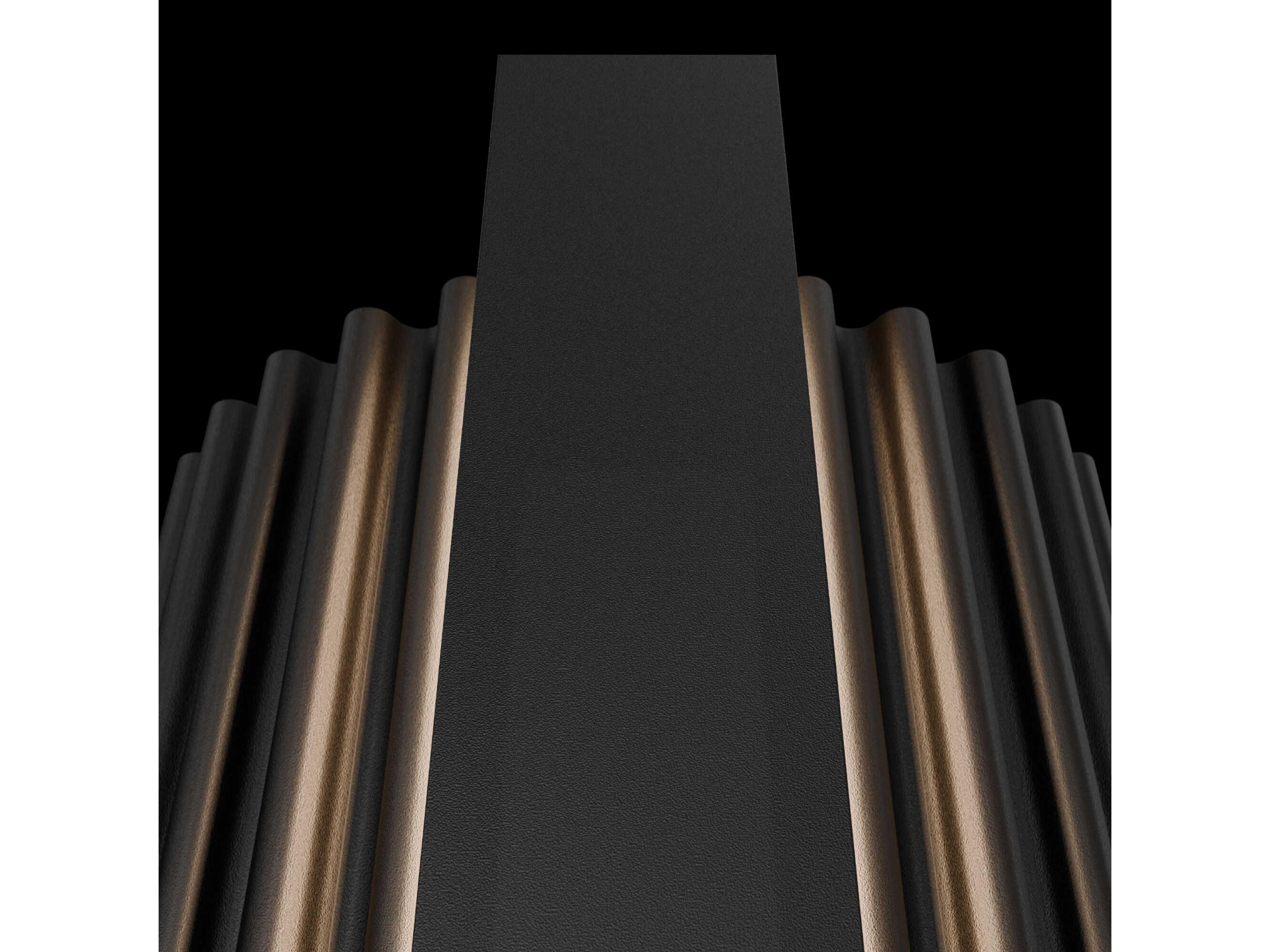 Modern Forms Krimp 1-Light Outdoor Wall Light